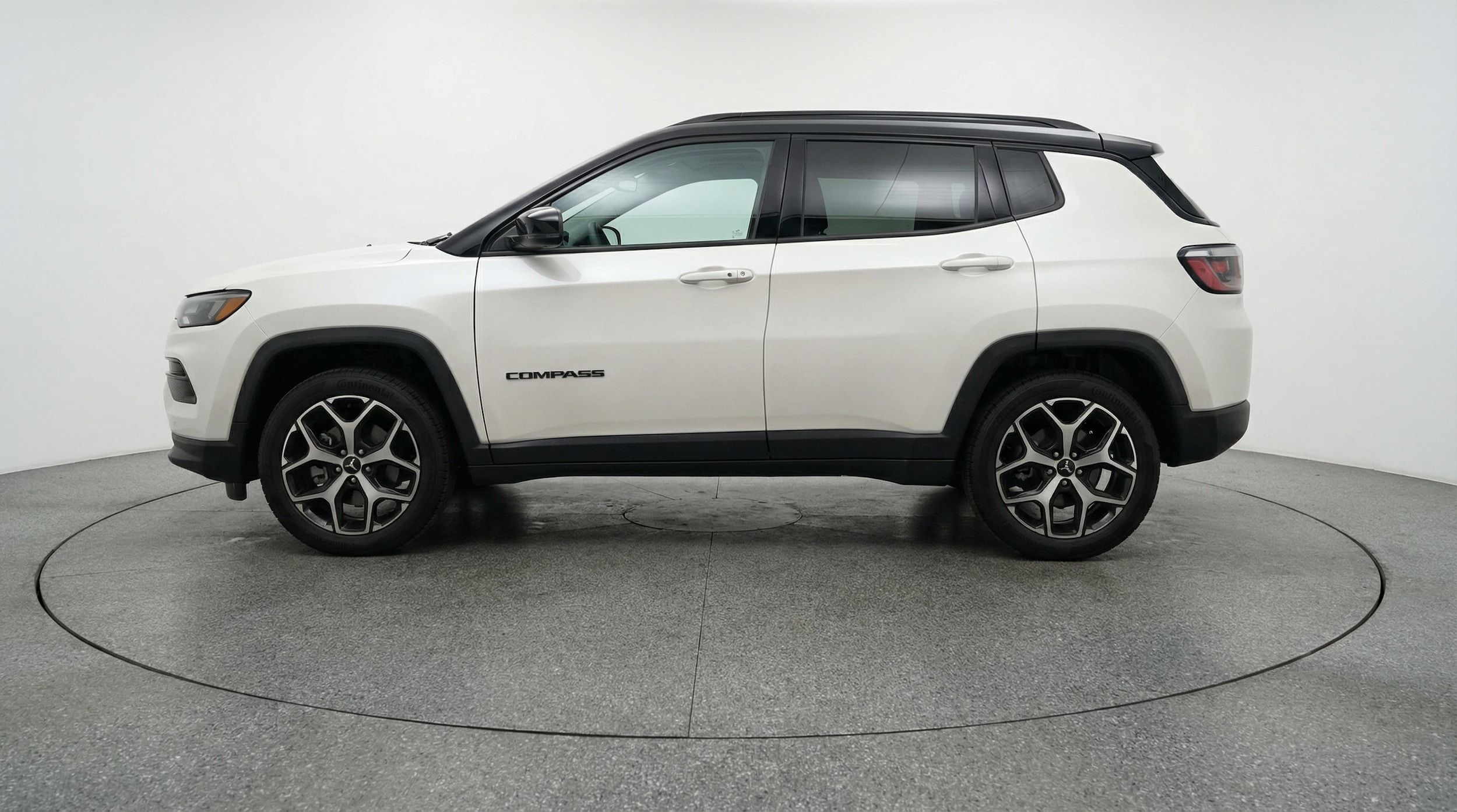 Thumbnail: 2025 Jeep Compass - 4