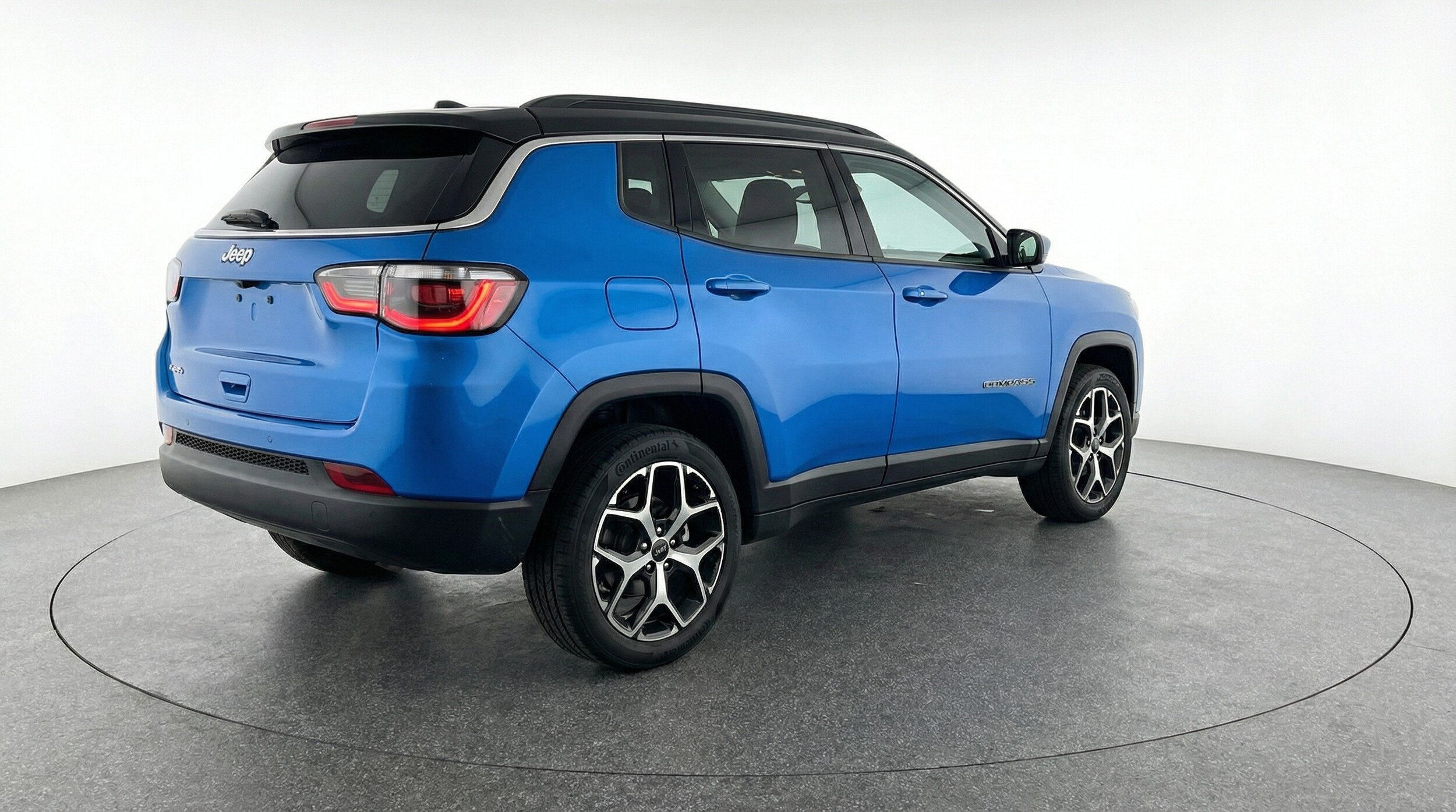 Thumbnail: 2025 Jeep Compass - 7