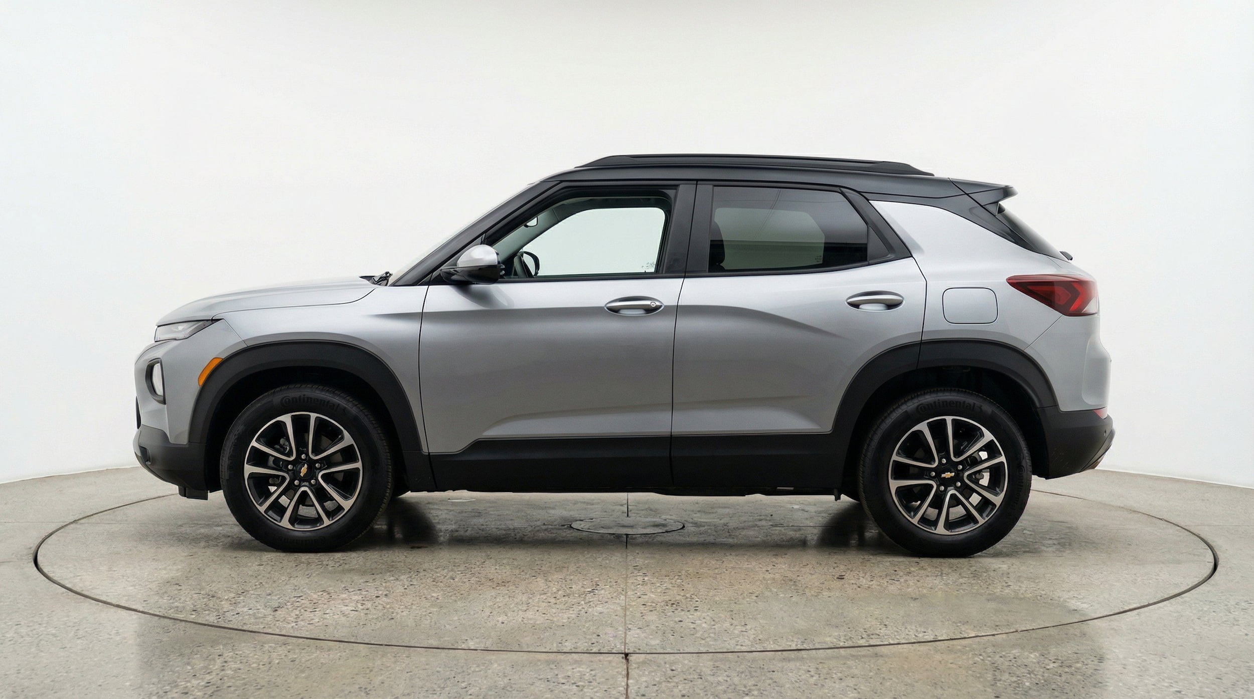 Thumbnail: 2025 Chevrolet TrailBlazer - 5