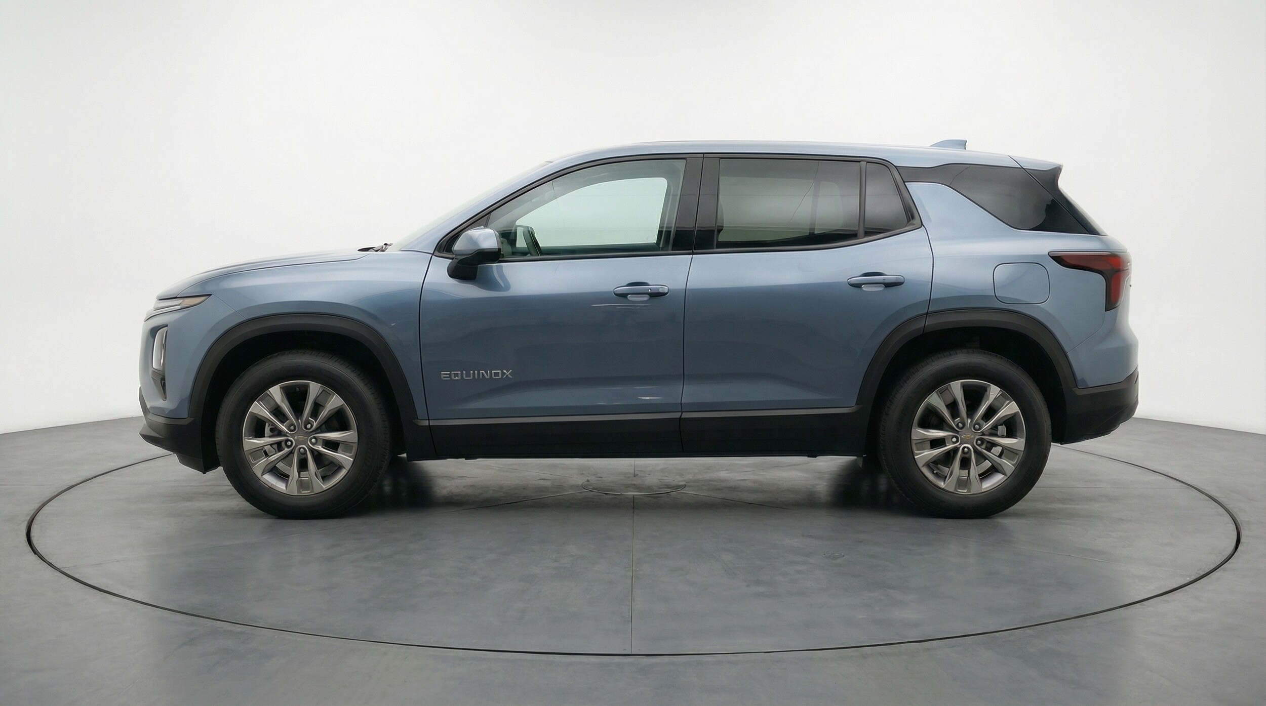 Thumbnail: 2025 Chevrolet Equinox - 4