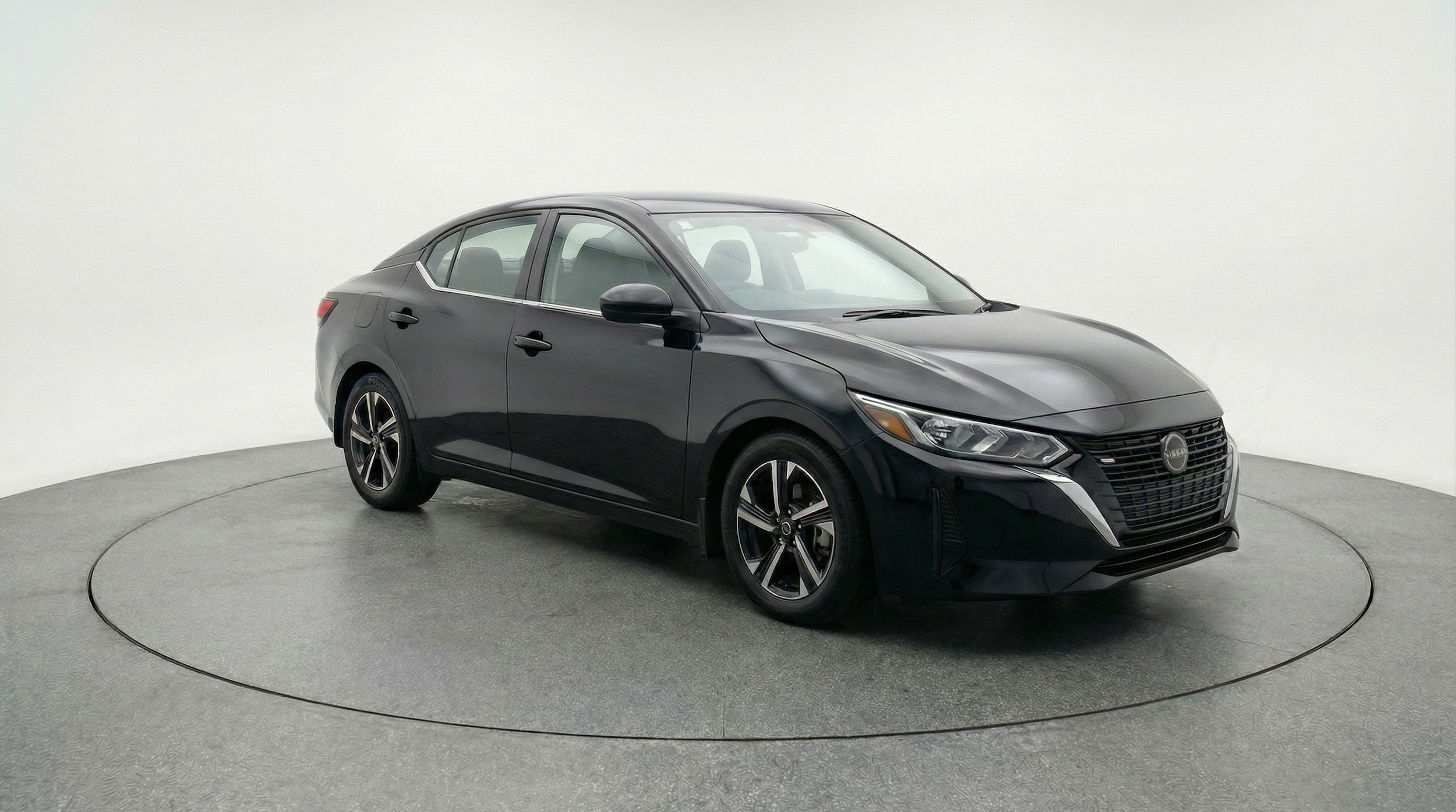 Thumbnail: 2025 Nissan Sentra - 1