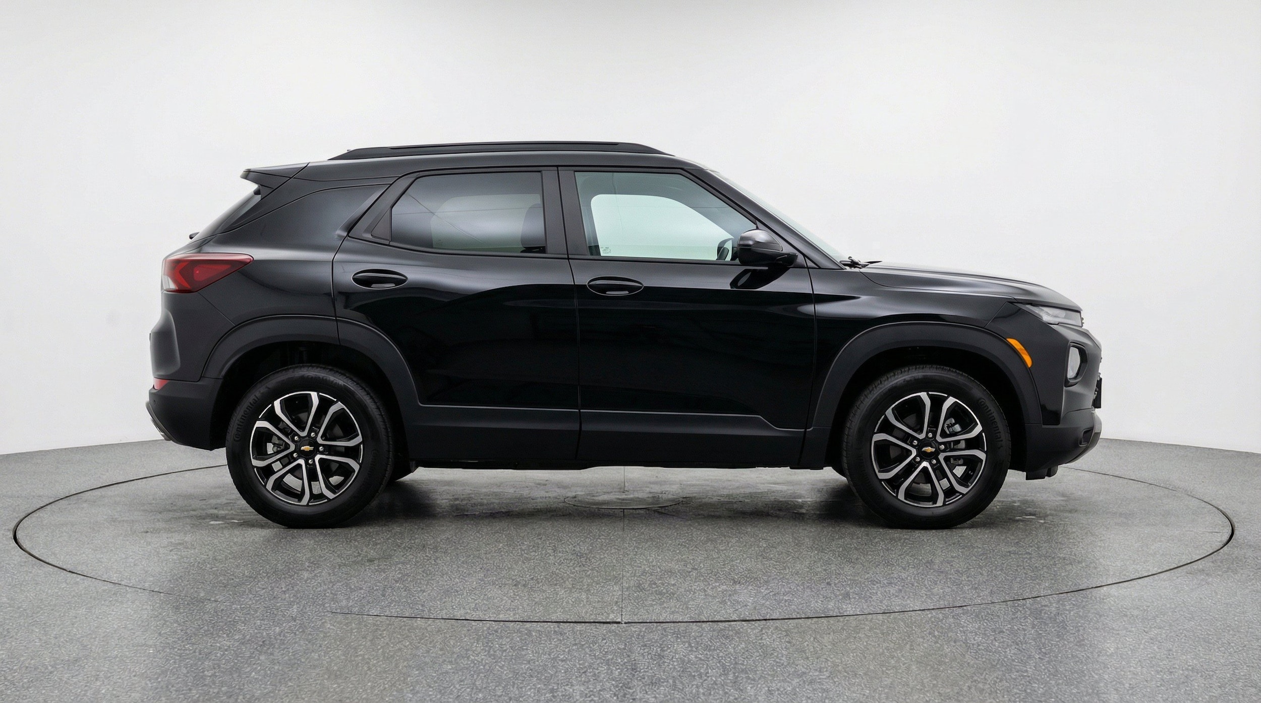 Thumbnail: 2025 Chevrolet TrailBlazer - 11