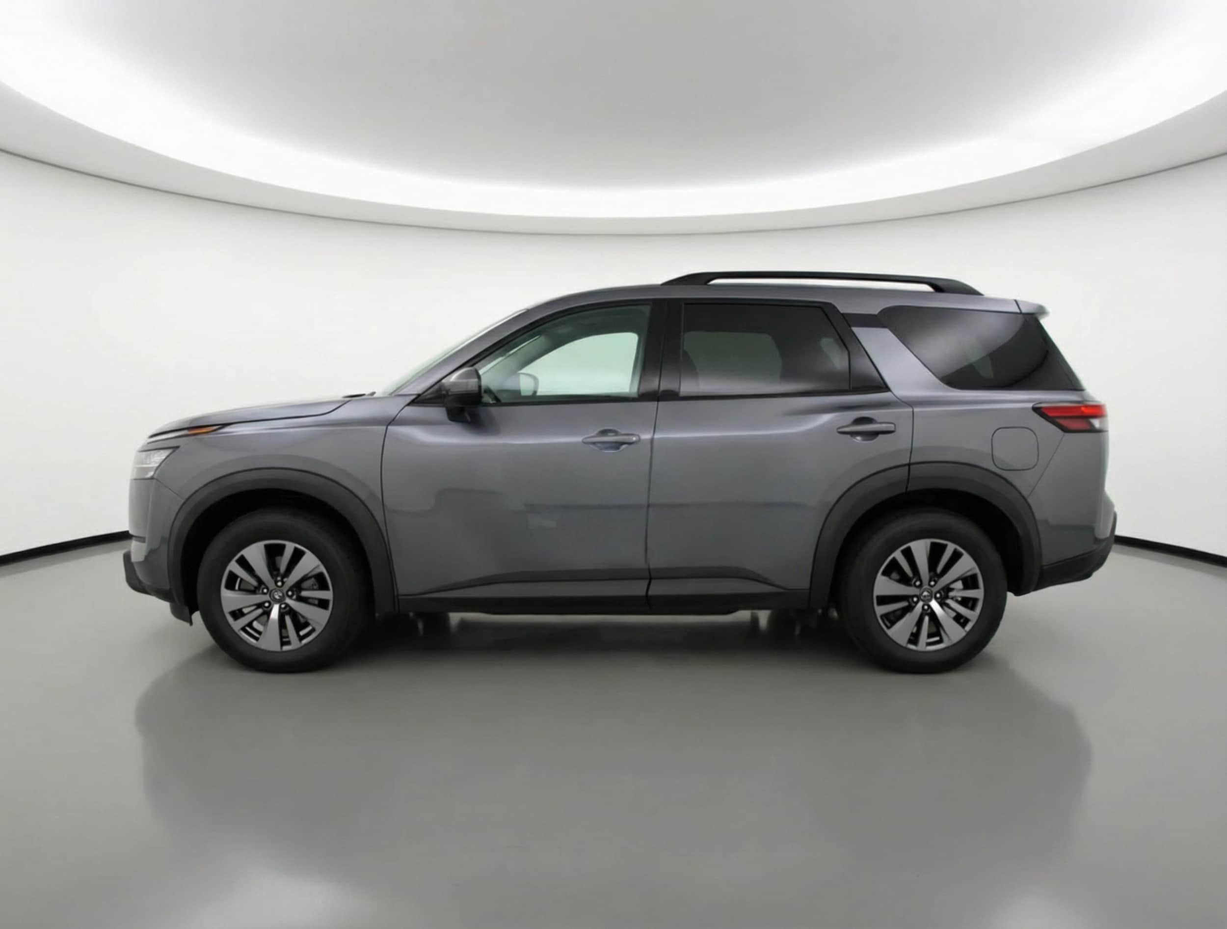 Thumbnail: 2025 Nissan Pathfinder - 4