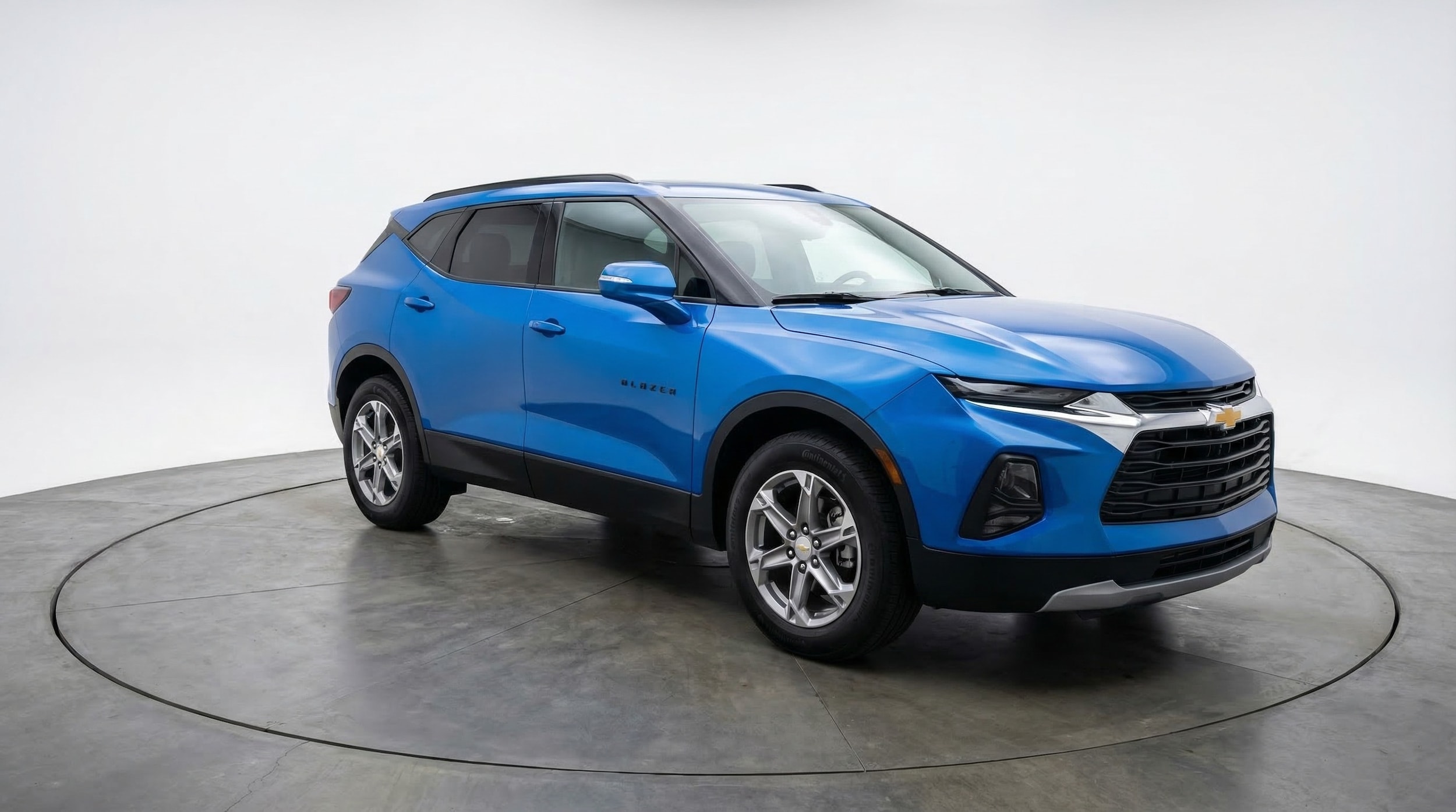 Thumbnail: 2025 Chevrolet Blazer - 1