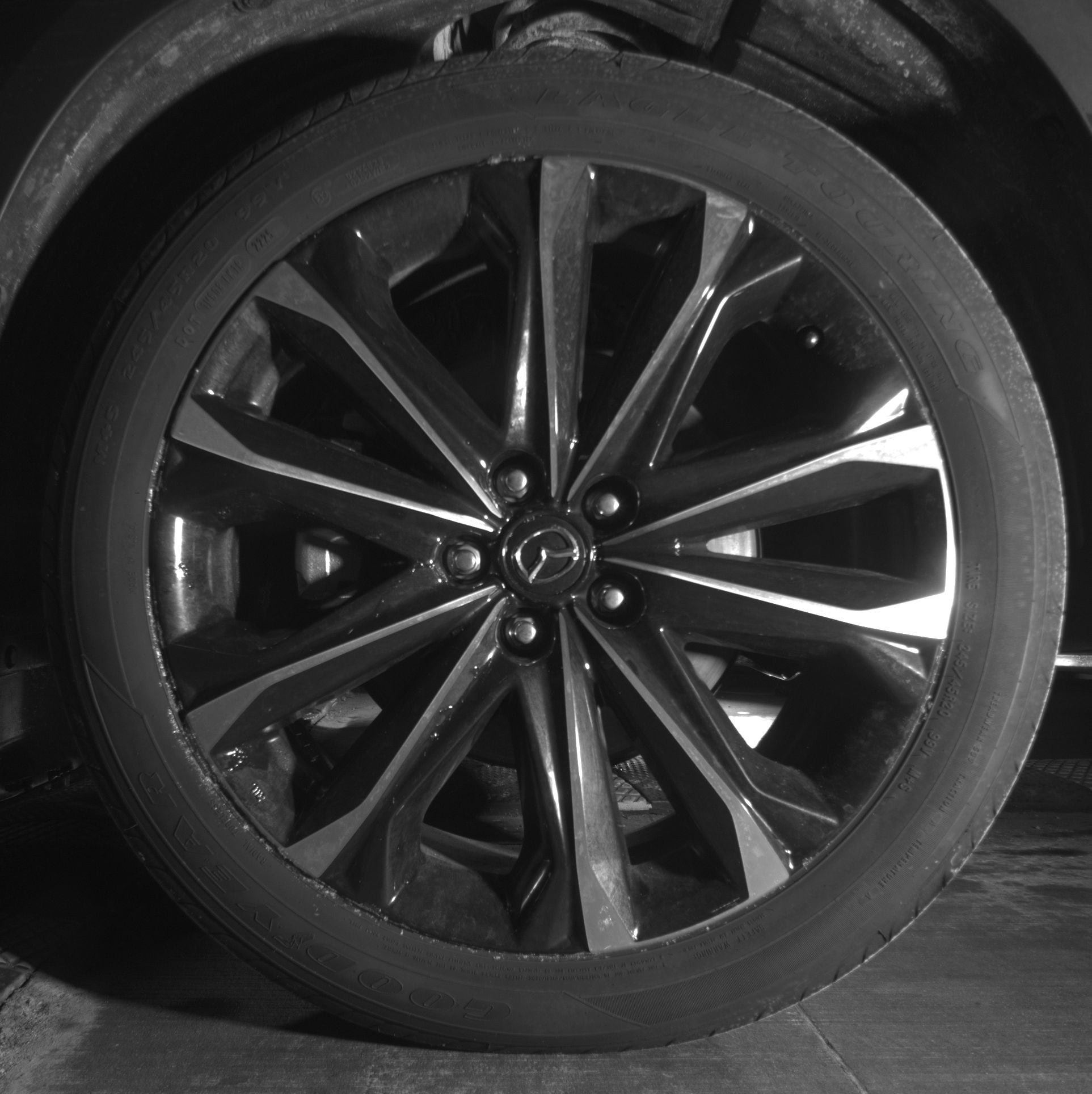 Thumbnail: 2025 Mazda CX-50 - 9