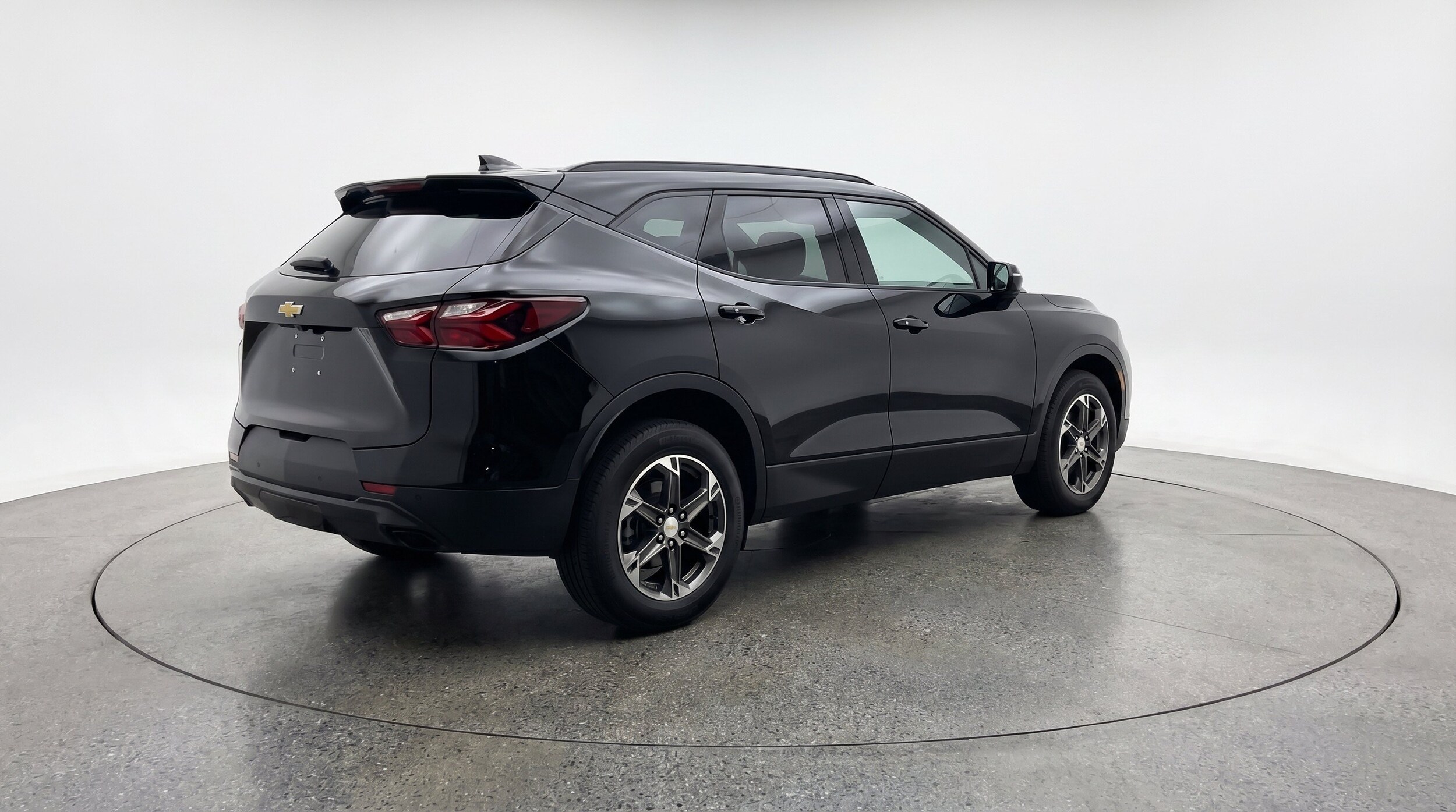 Thumbnail: 2025 Chevrolet Blazer - 9