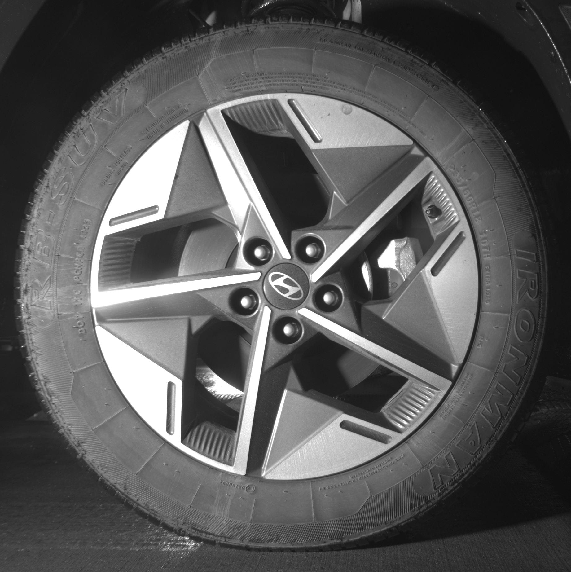 Thumbnail: 2025 Hyundai Tucson - 10