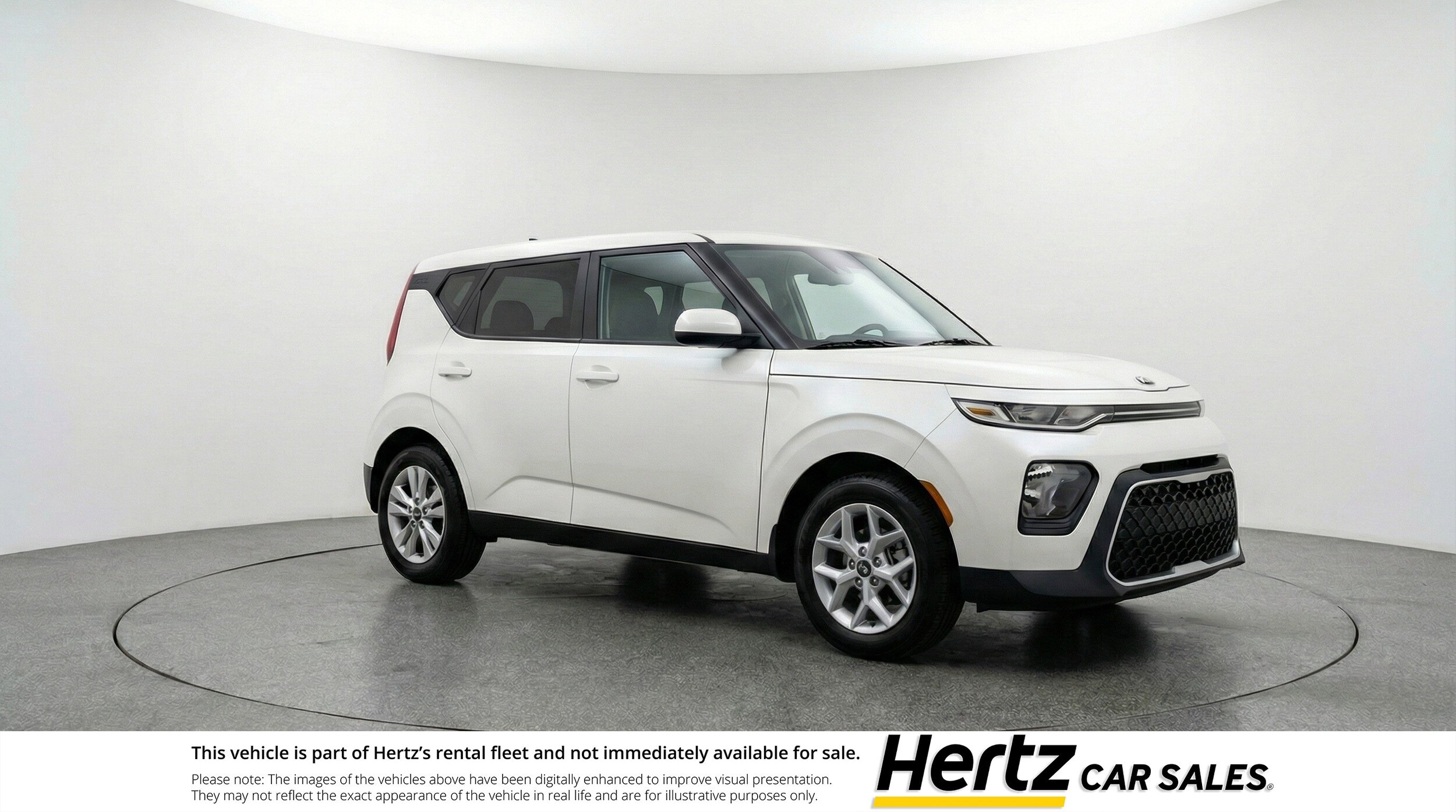 Thumbnail: 2025 Kia Soul - 1
