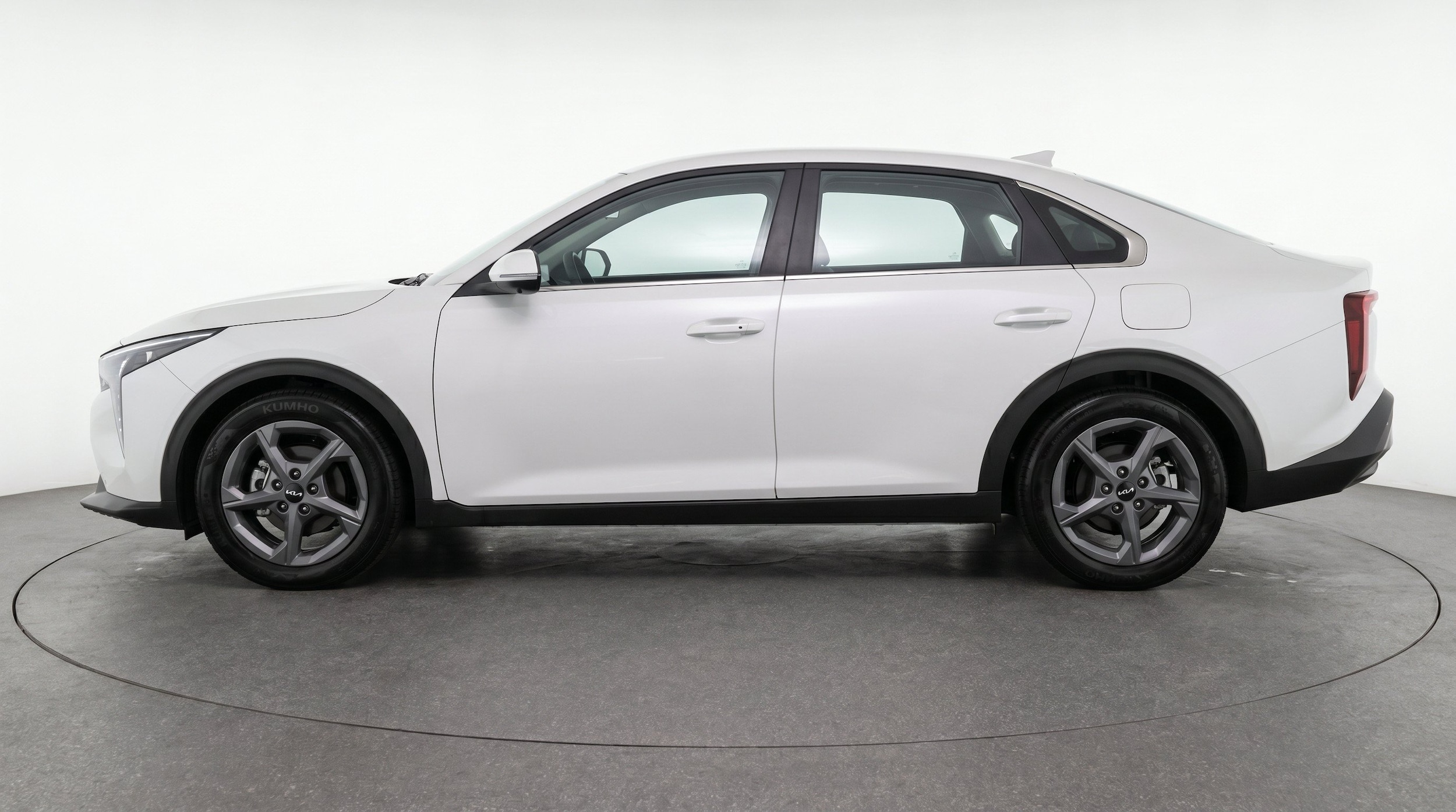 Thumbnail: 2026 Kia K4 - 5