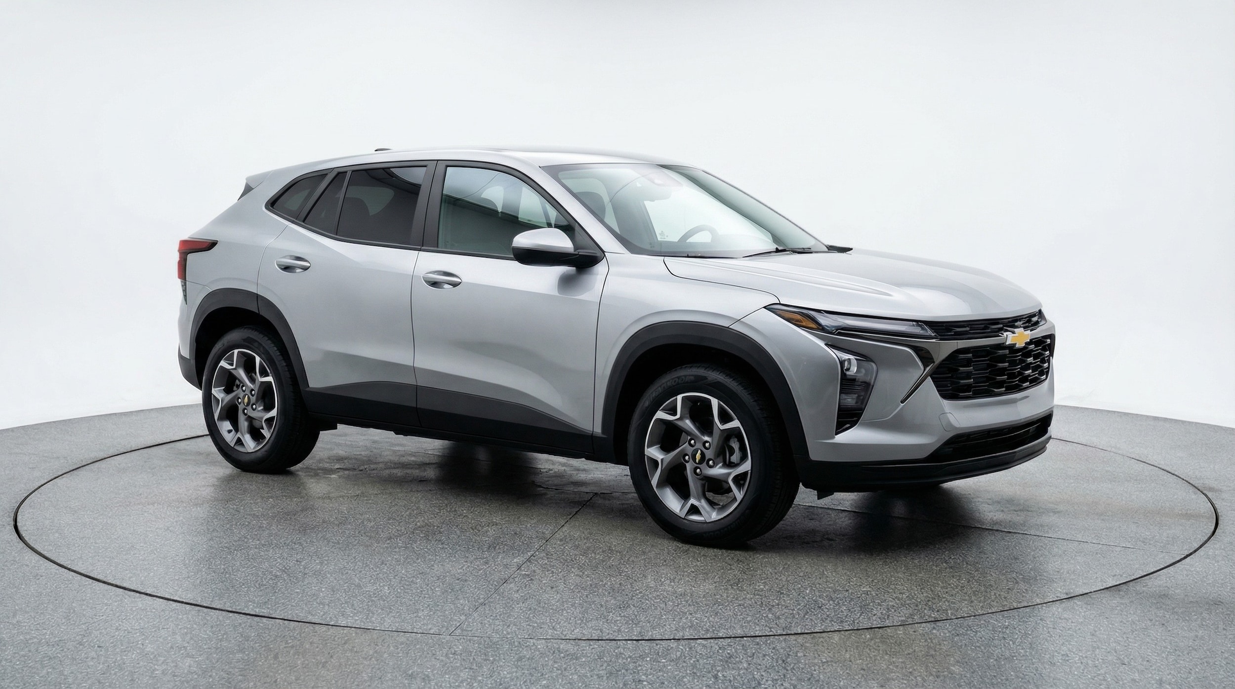 Thumbnail: 2025 Chevrolet Trax - 1