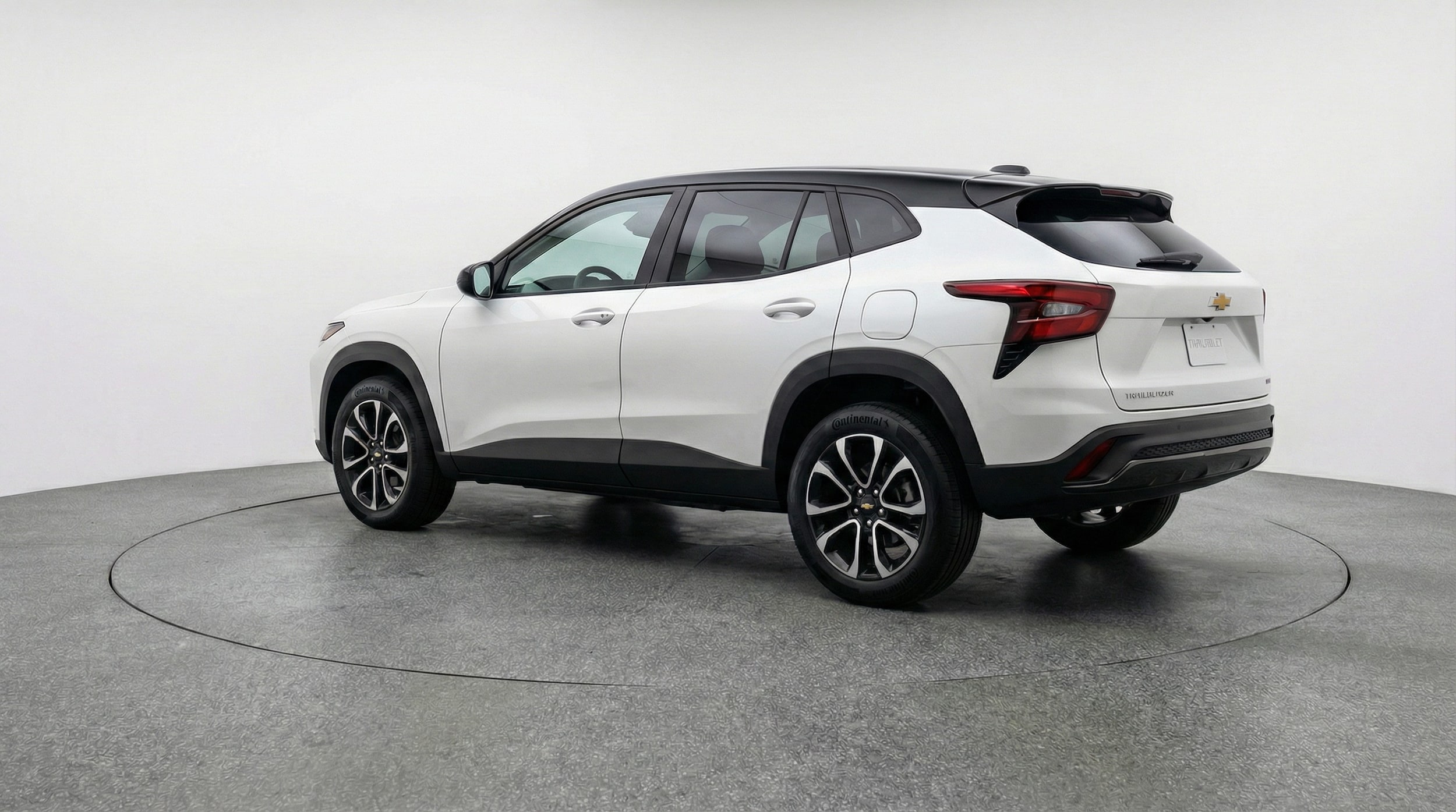 Thumbnail: 2025 Chevrolet TrailBlazer - 5