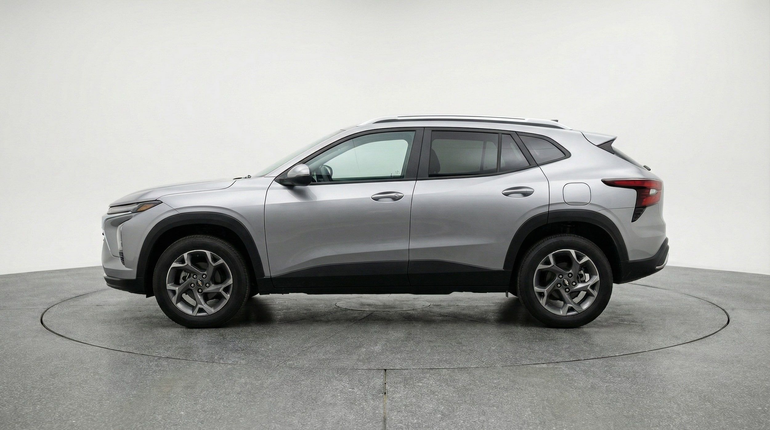 Thumbnail: 2025 Chevrolet Trax - 4