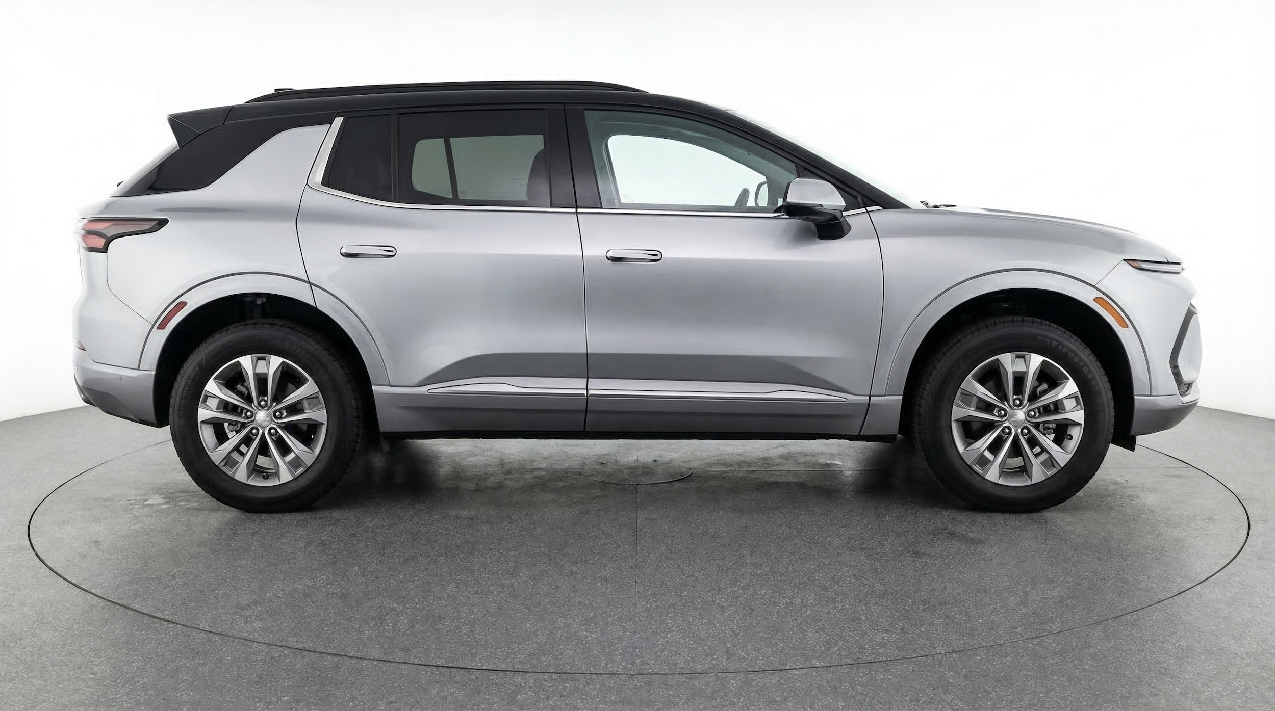 Thumbnail: 2025 Chevrolet Equinox - 8