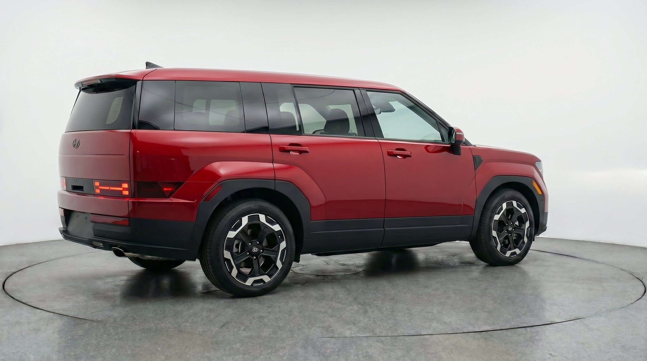 Thumbnail: 2026 Hyundai Santa Fe - 9