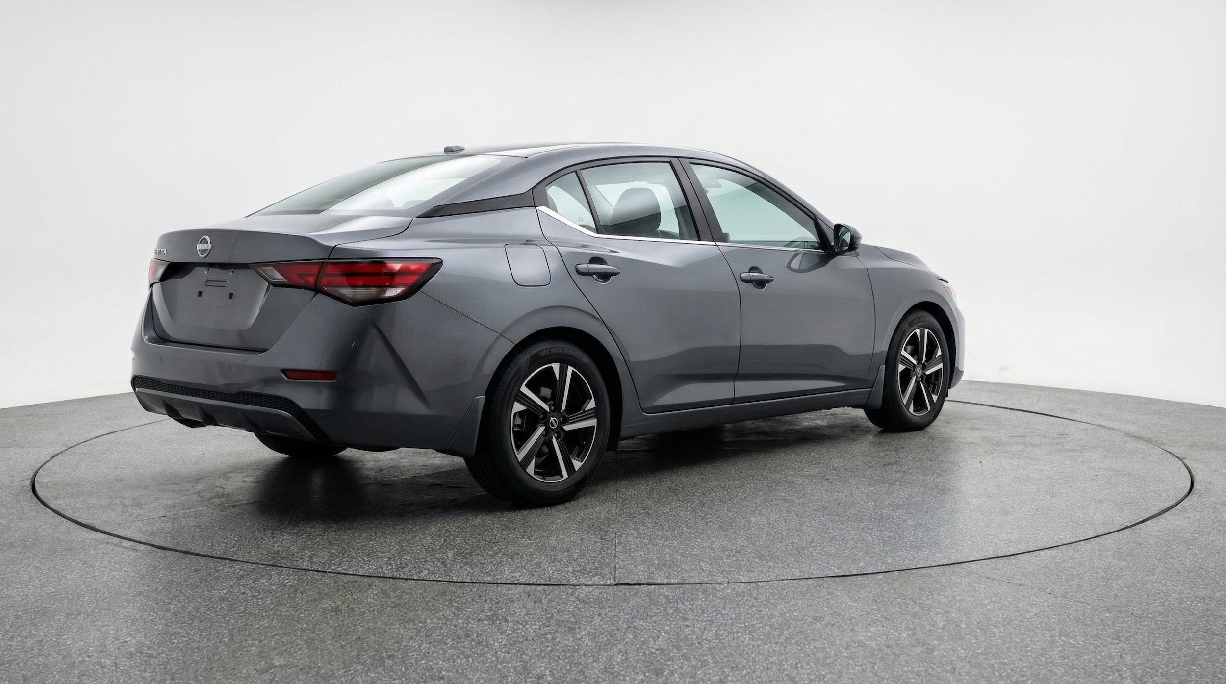 Thumbnail: 2025 Nissan Sentra - 9