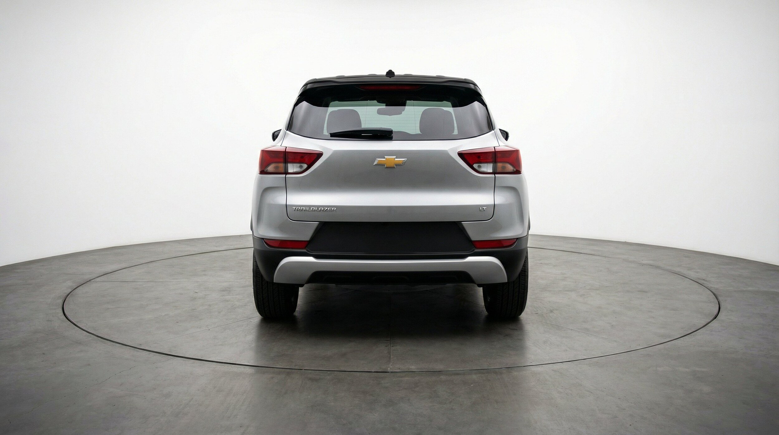 Thumbnail: 2025 Chevrolet TrailBlazer - 7