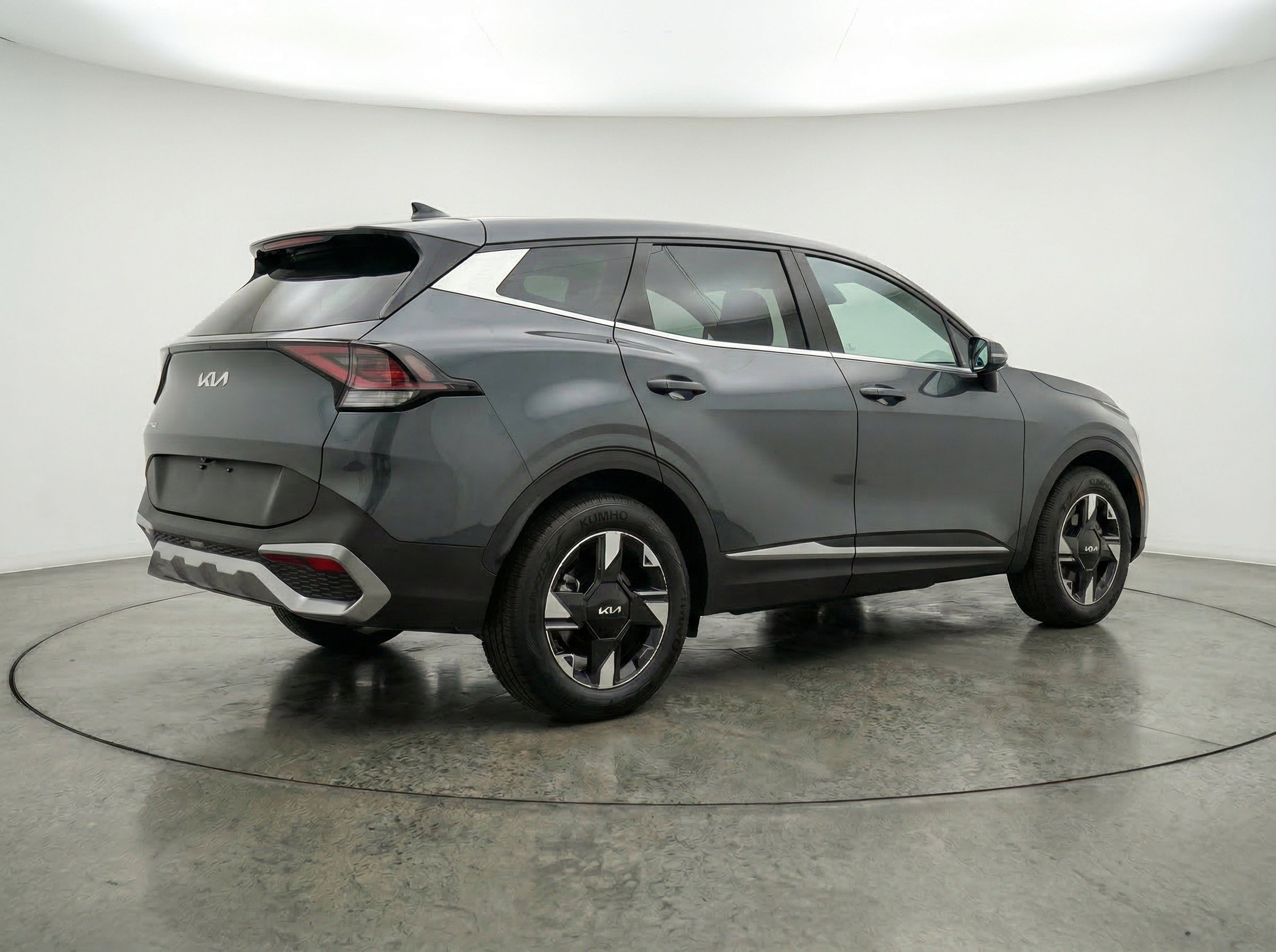 Thumbnail: 2026 Kia Sportage - 7