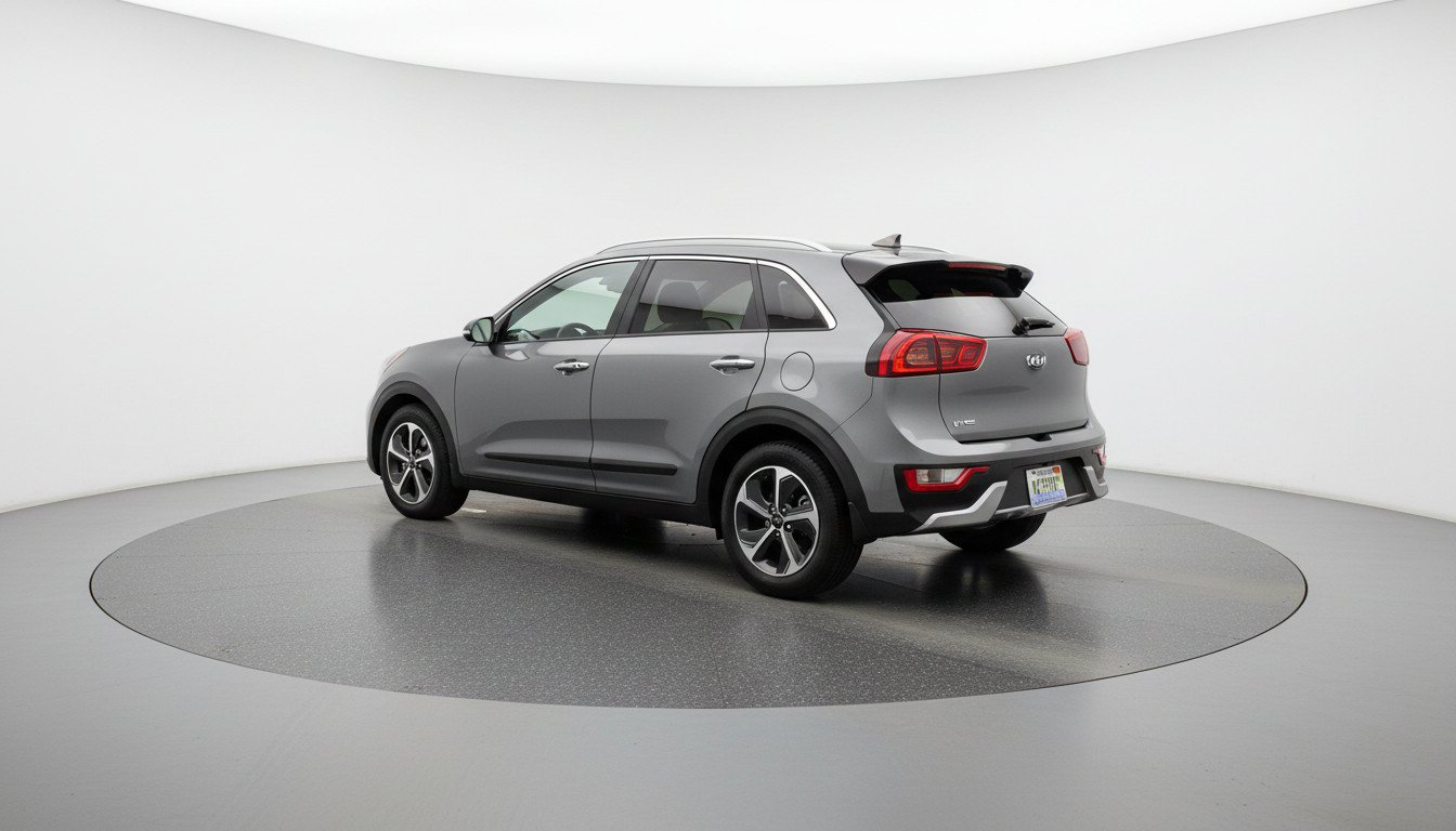 Thumbnail: 2026 Kia Niro - 6