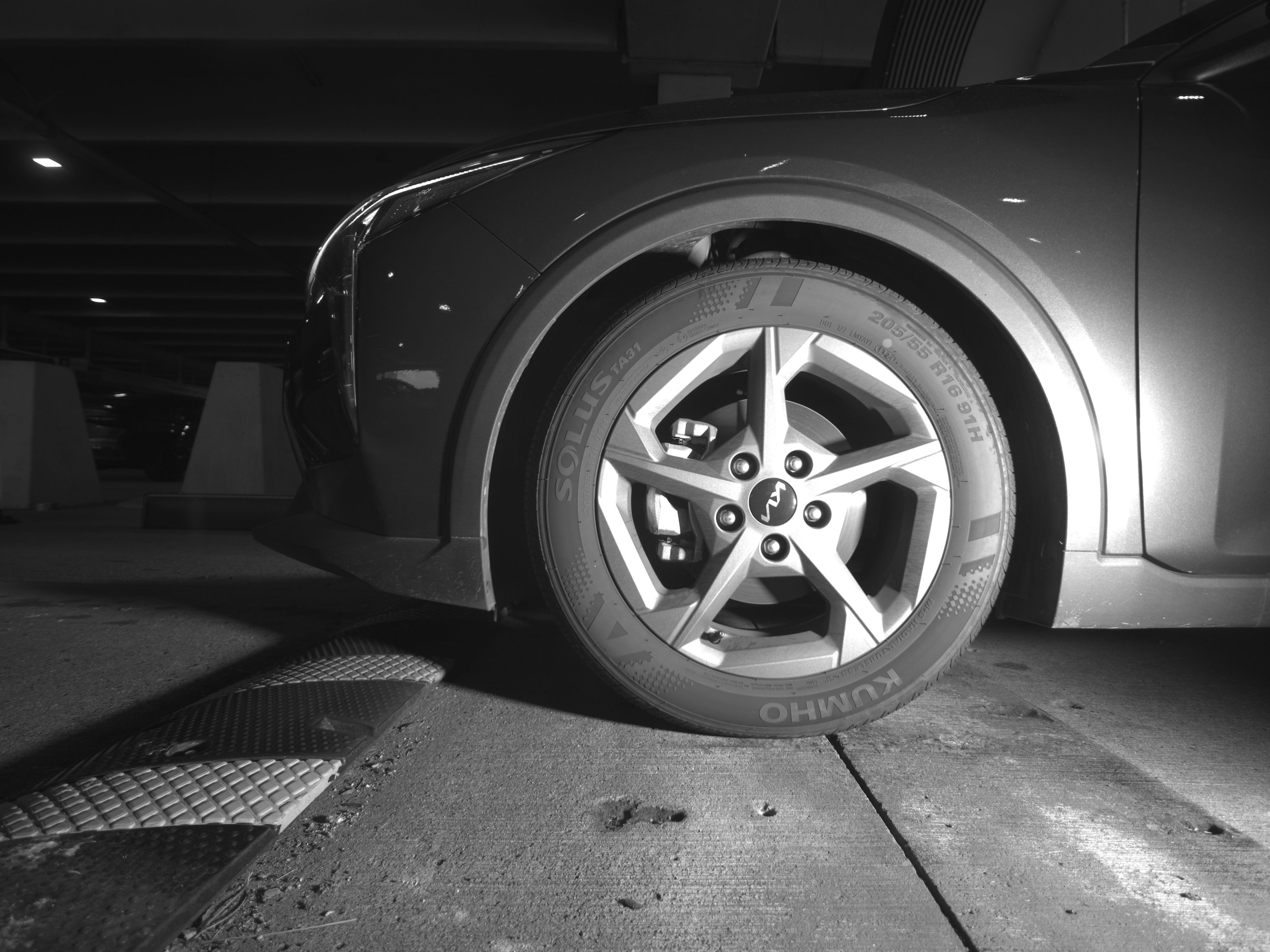 Thumbnail: 2025 Kia K4 - 9