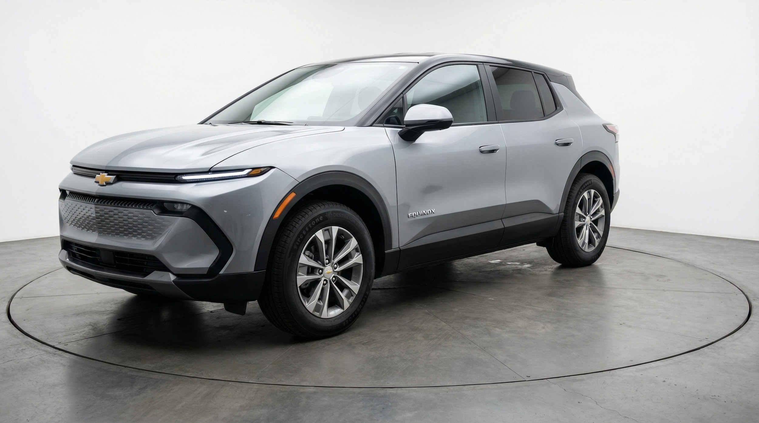 Thumbnail: 2025 Chevrolet Equinox - 3