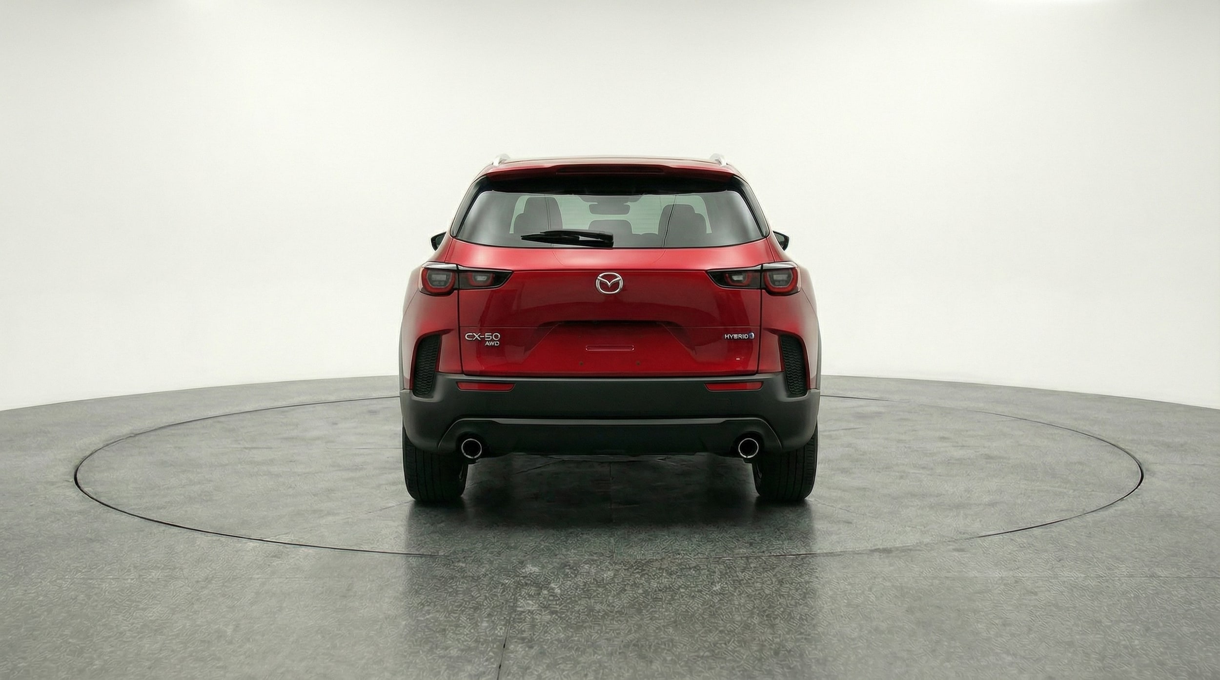 Thumbnail: 2025 Mazda CX-50 - 6