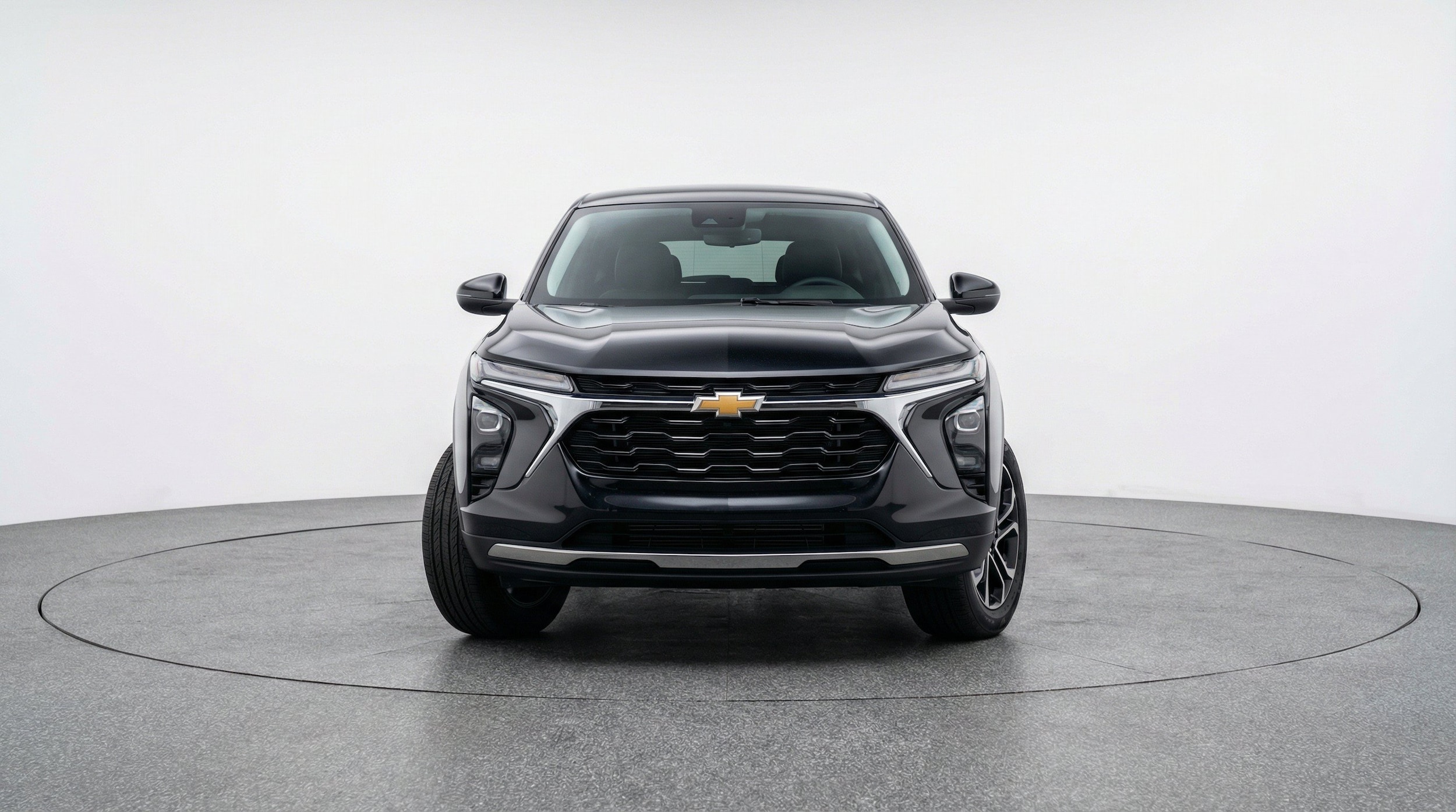 Thumbnail: 2025 Chevrolet TrailBlazer - 2