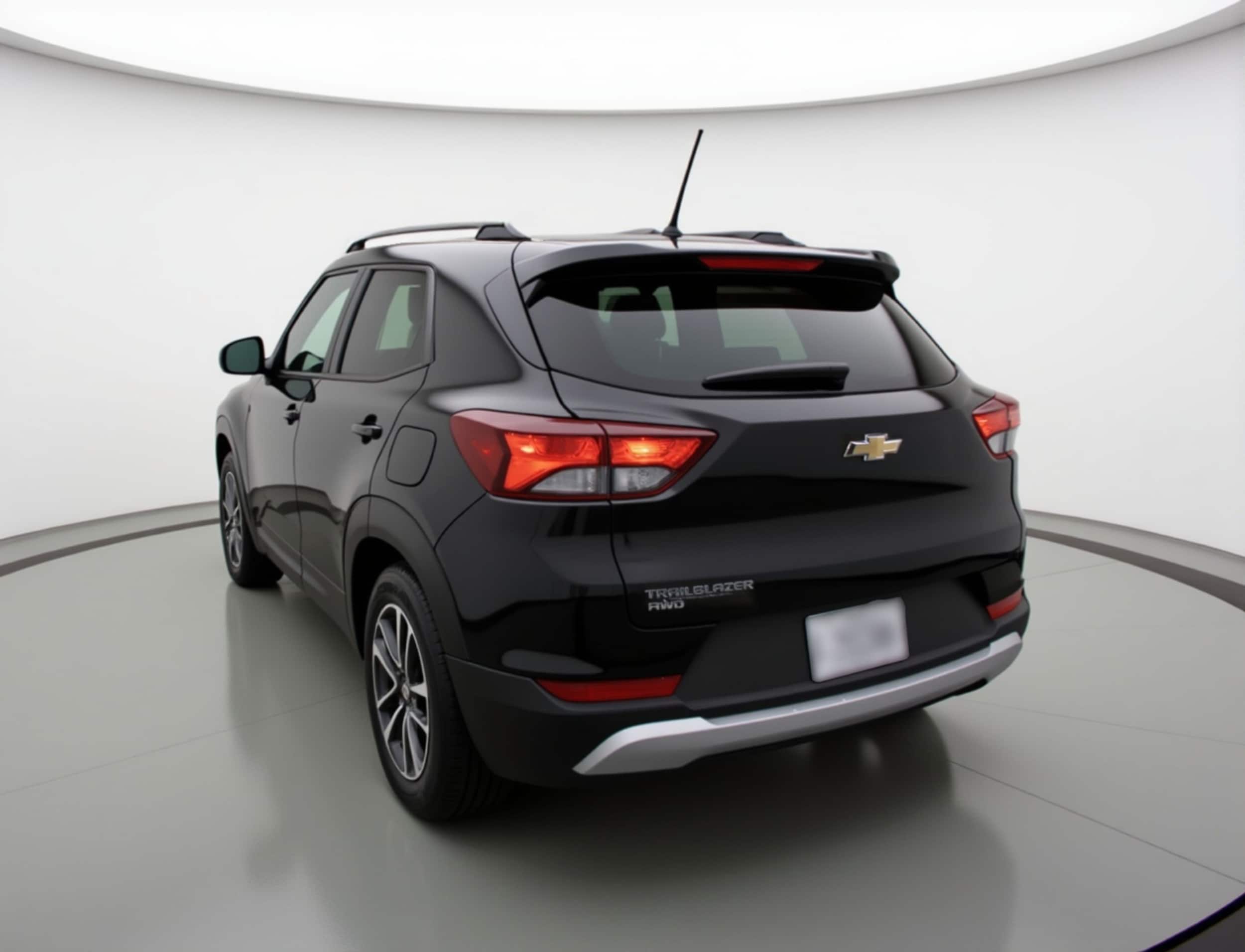 Thumbnail: 2025 Chevrolet TrailBlazer - 5