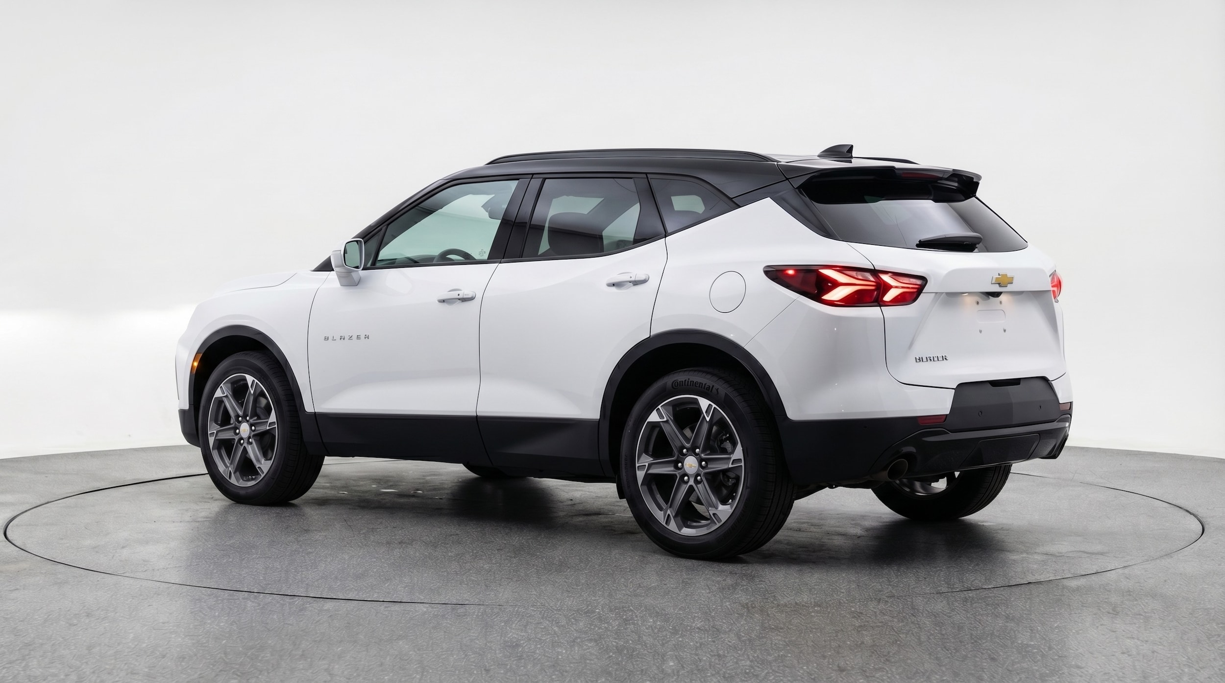 Thumbnail: 2025 Chevrolet Blazer - 5