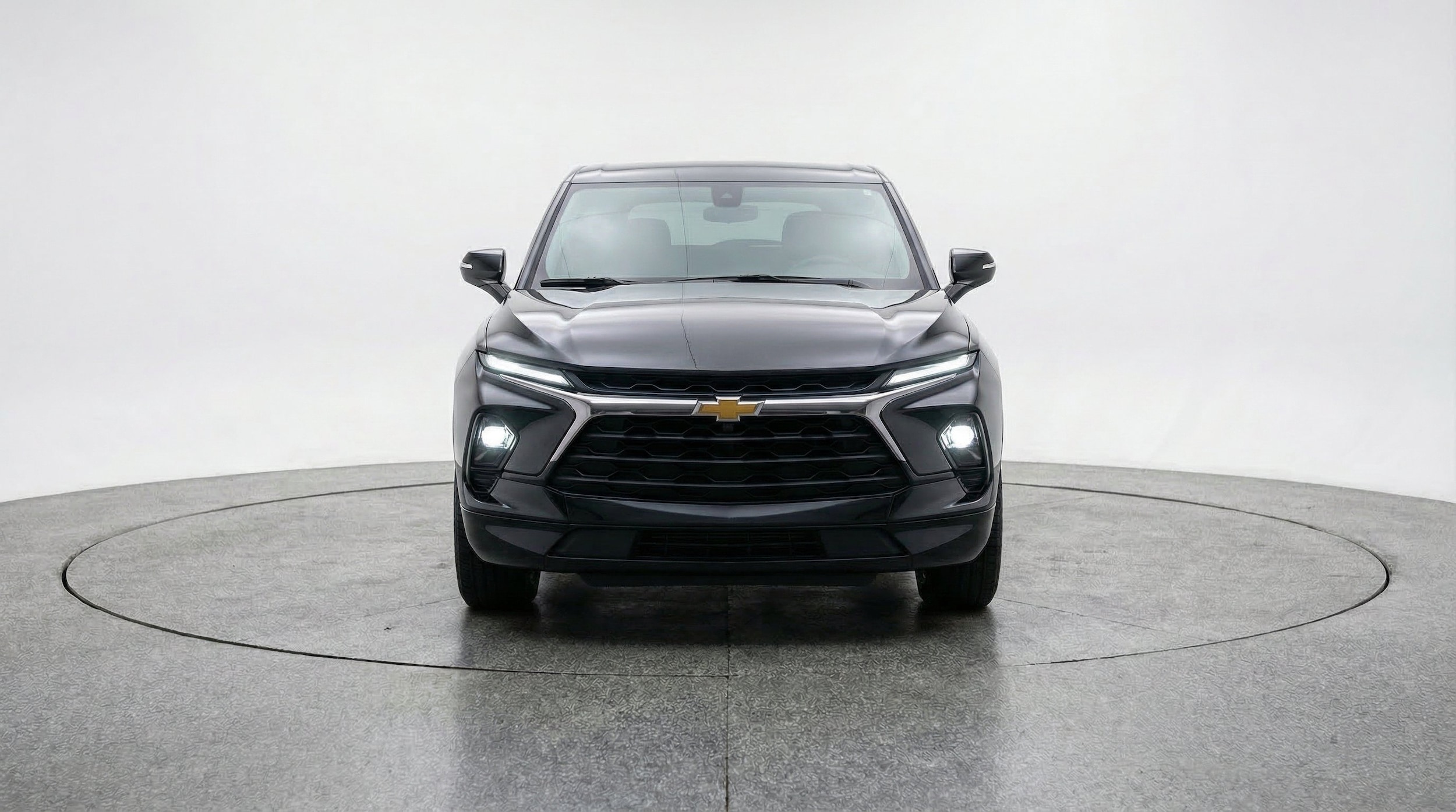Thumbnail: 2025 Chevrolet Blazer - 2