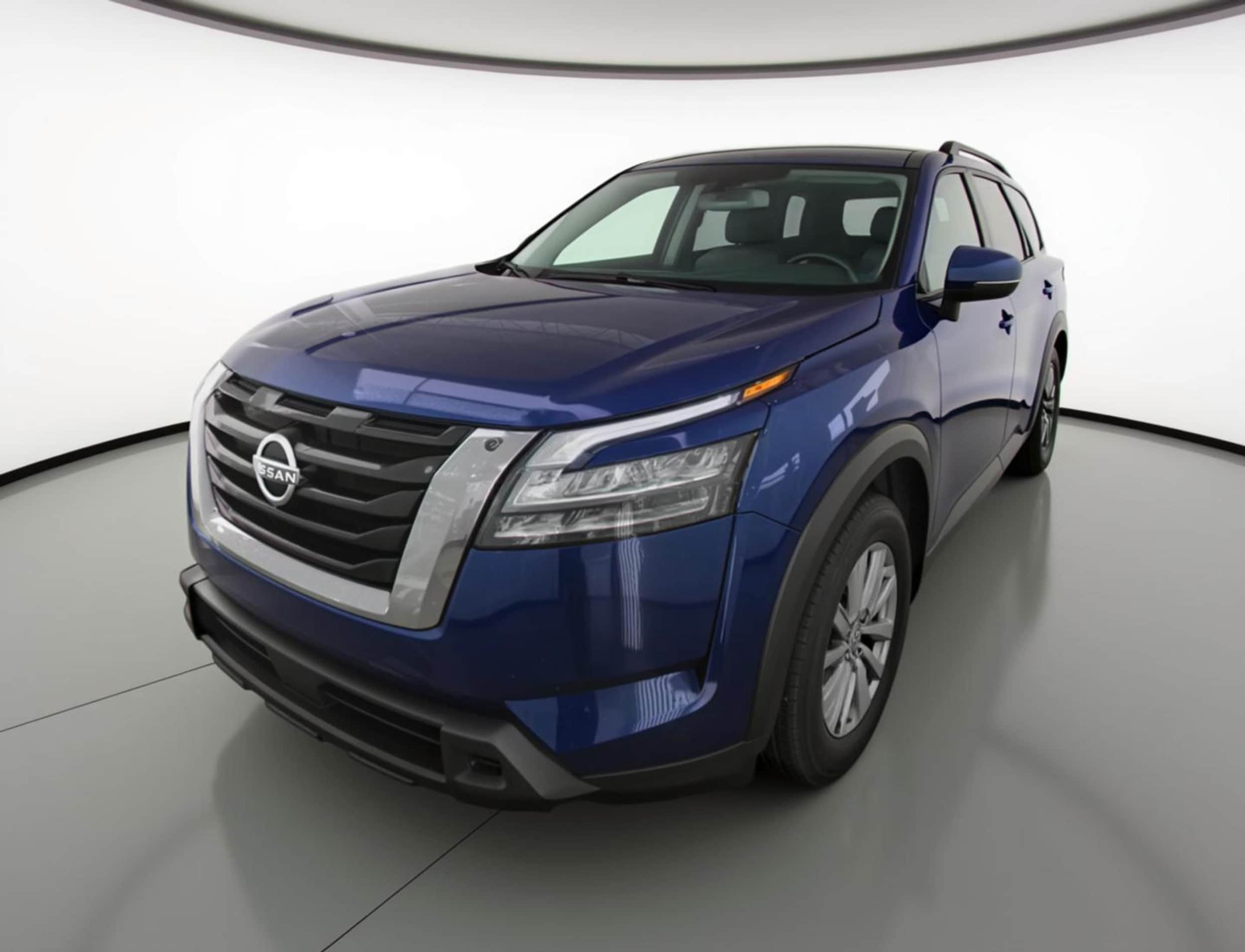 Thumbnail: 2025 Nissan Pathfinder - 3