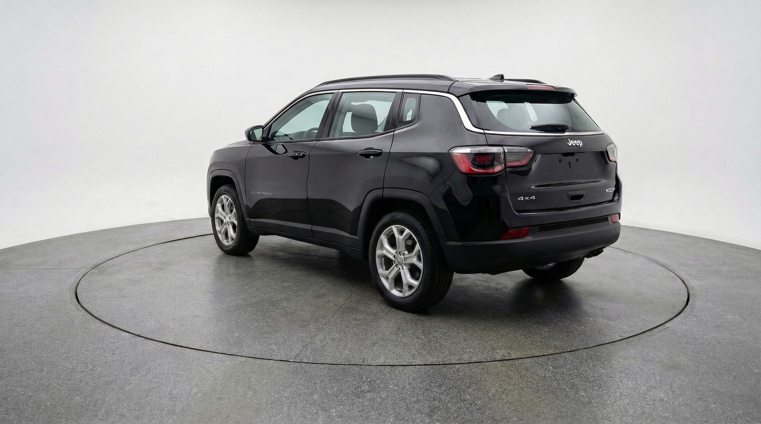 Thumbnail: 2025 Jeep Compass - 5