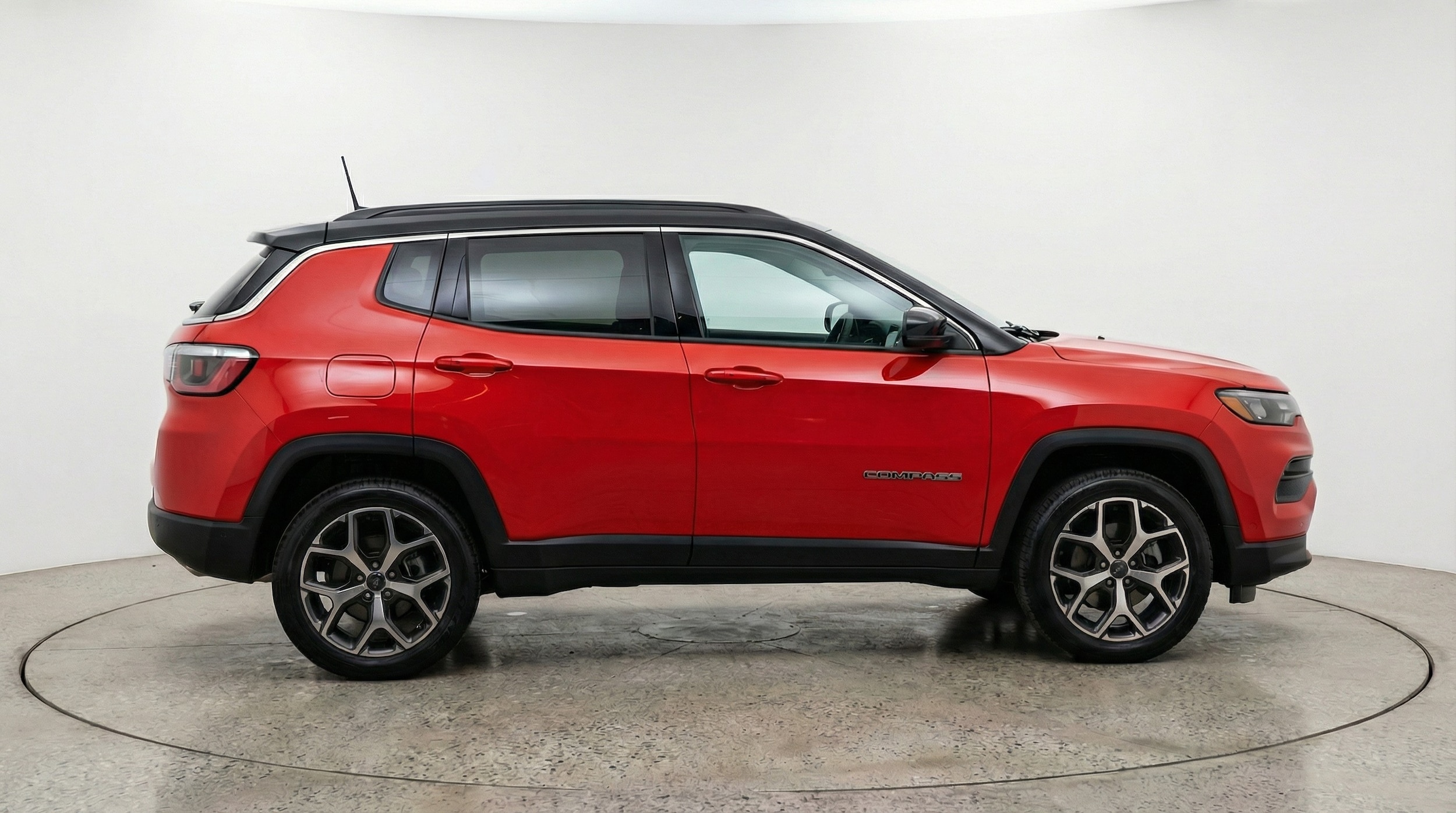 Thumbnail: 2025 Jeep Compass - 8