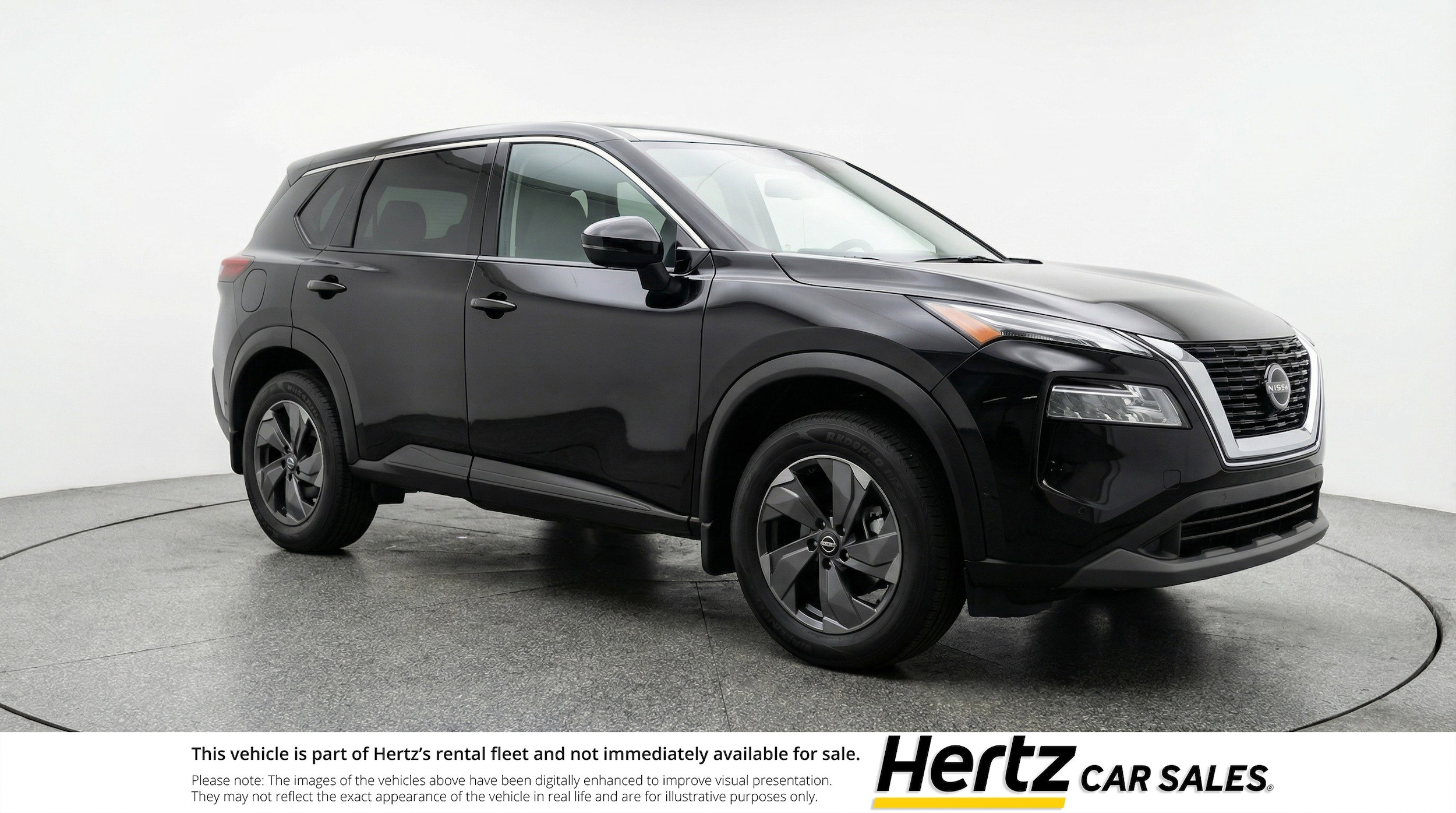 Thumbnail: 2025 Nissan Rogue - 1