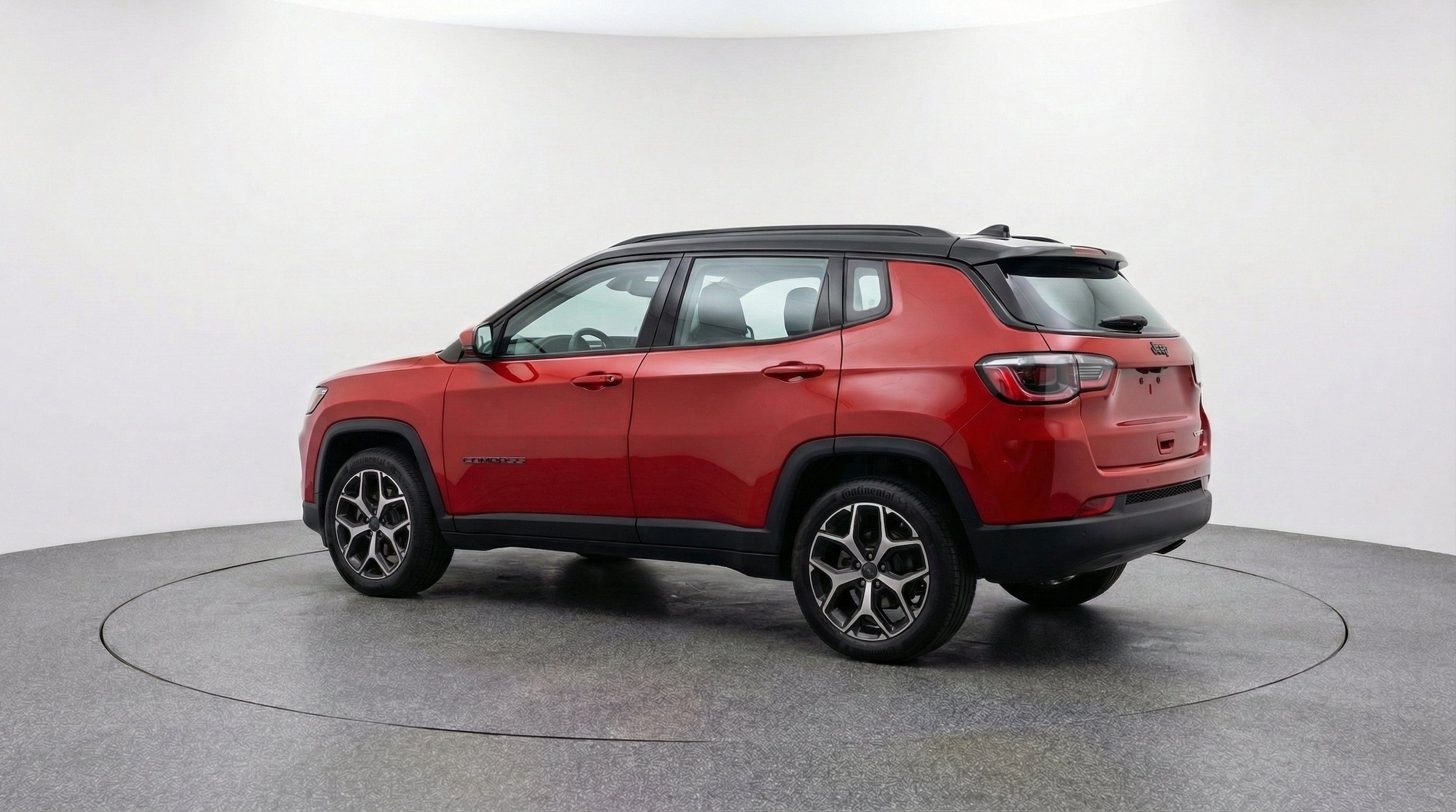 Thumbnail: 2025 Jeep Compass - 6