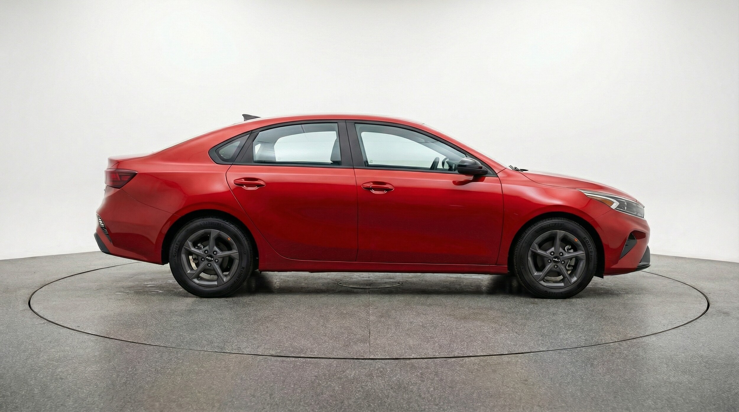 Thumbnail: 2025 Kia K4 - 8