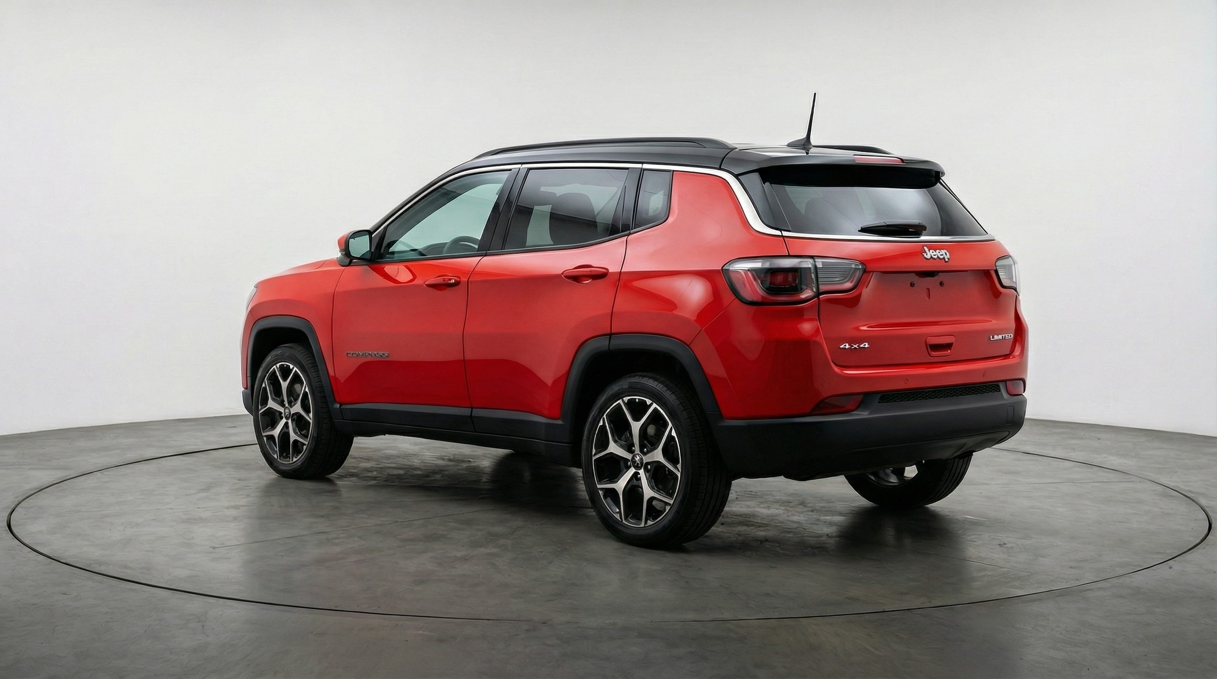 Thumbnail: 2025 Jeep Compass - 5
