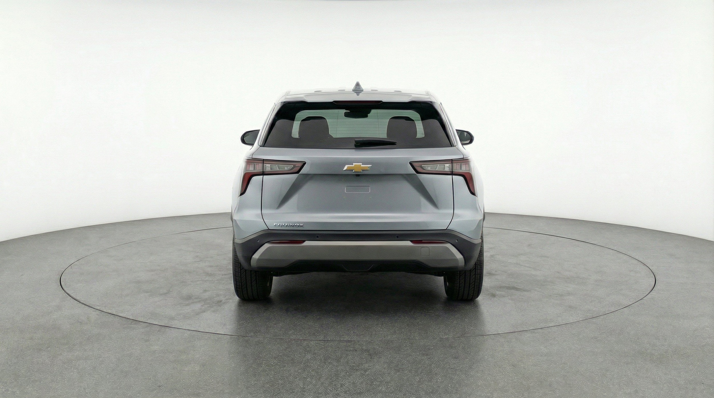 Thumbnail: 2025 Chevrolet Equinox - 7