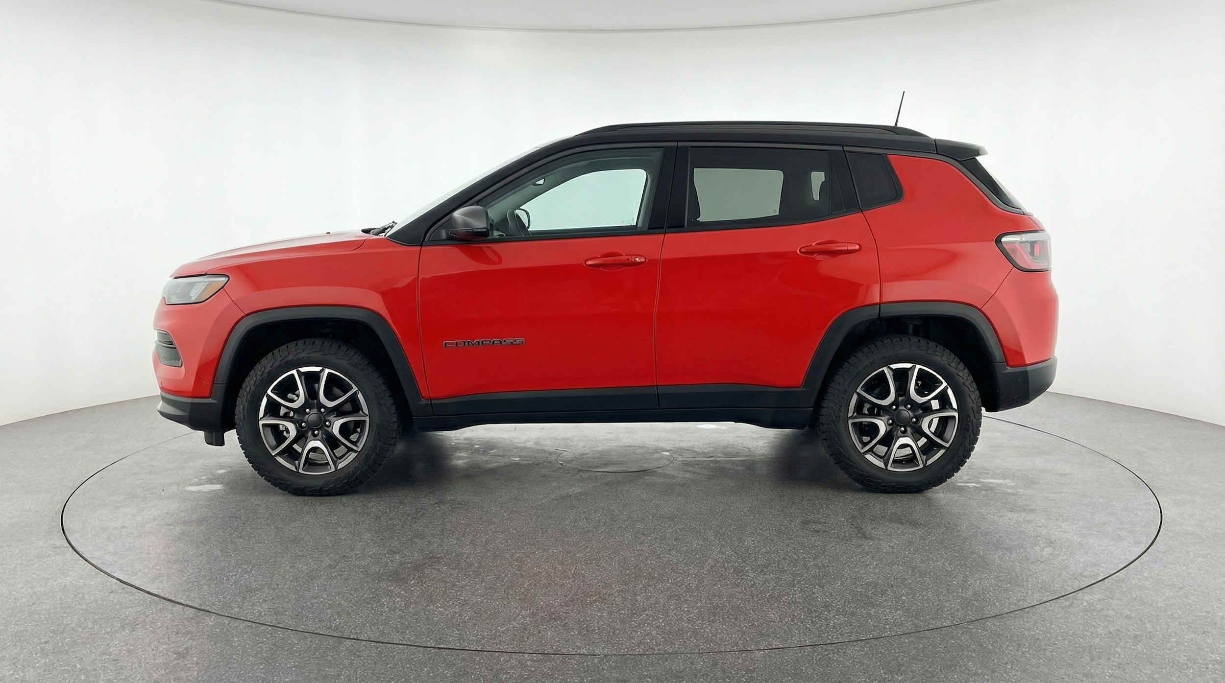 Thumbnail: 2025 Jeep Compass - 4