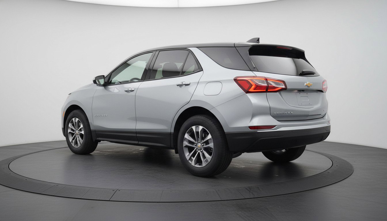 Thumbnail: 2025 Chevrolet Equinox - 6