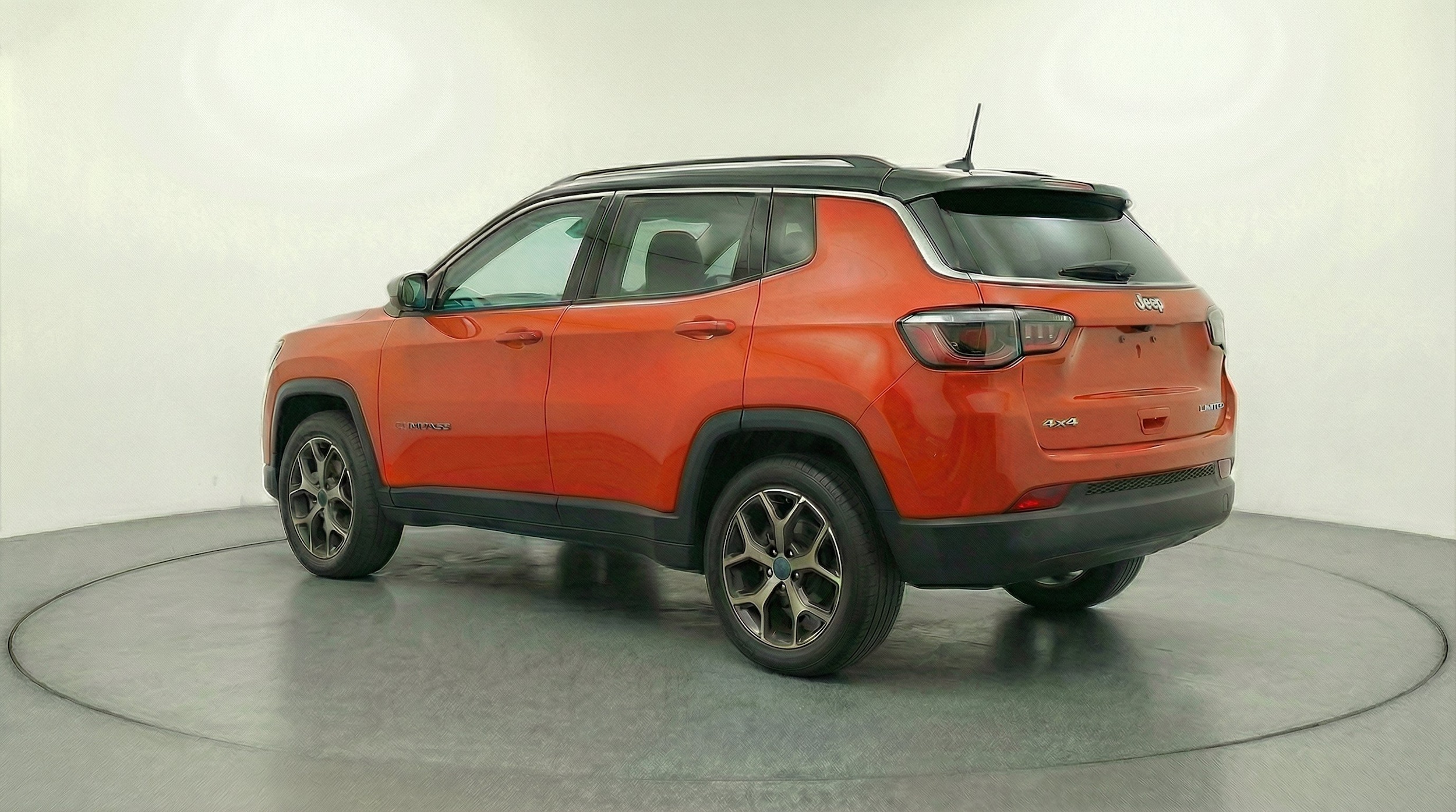 Thumbnail: 2025 Jeep Compass - 6