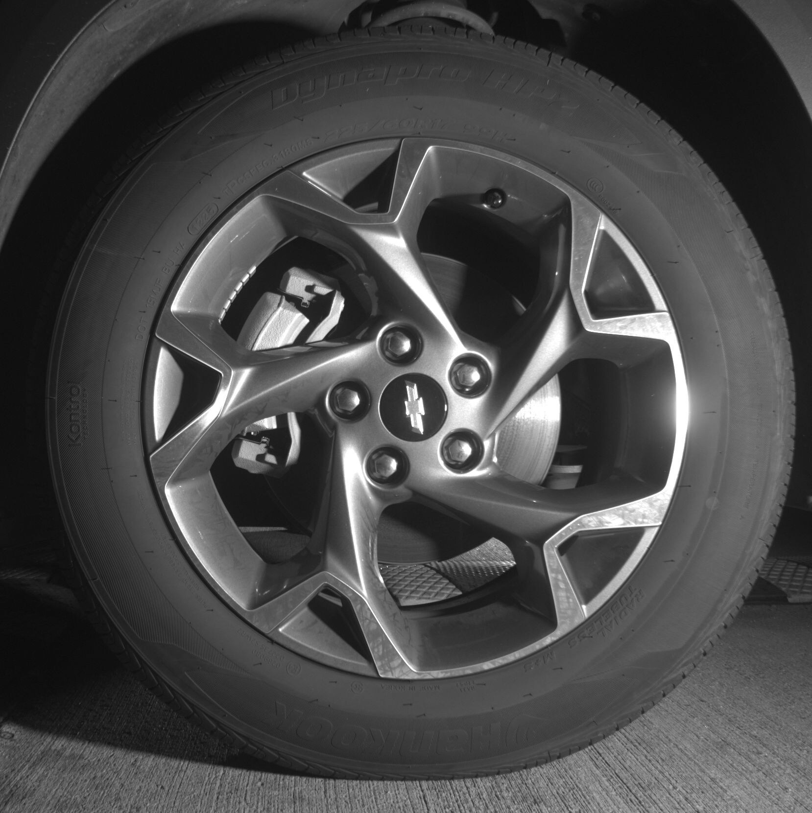 Thumbnail: 2025 Chevrolet Trax - 9