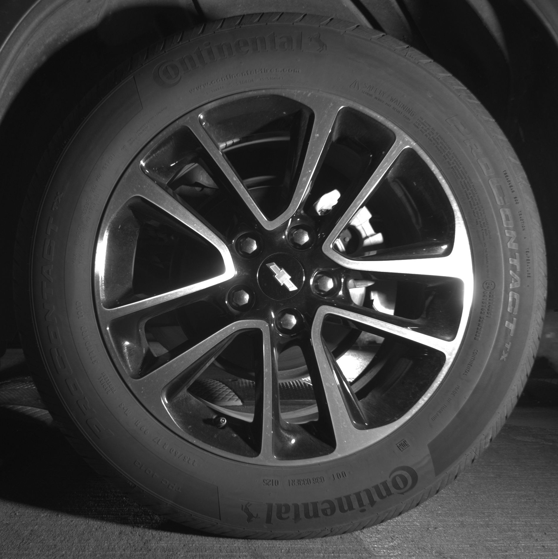 Thumbnail: 2025 Chevrolet TrailBlazer - 11