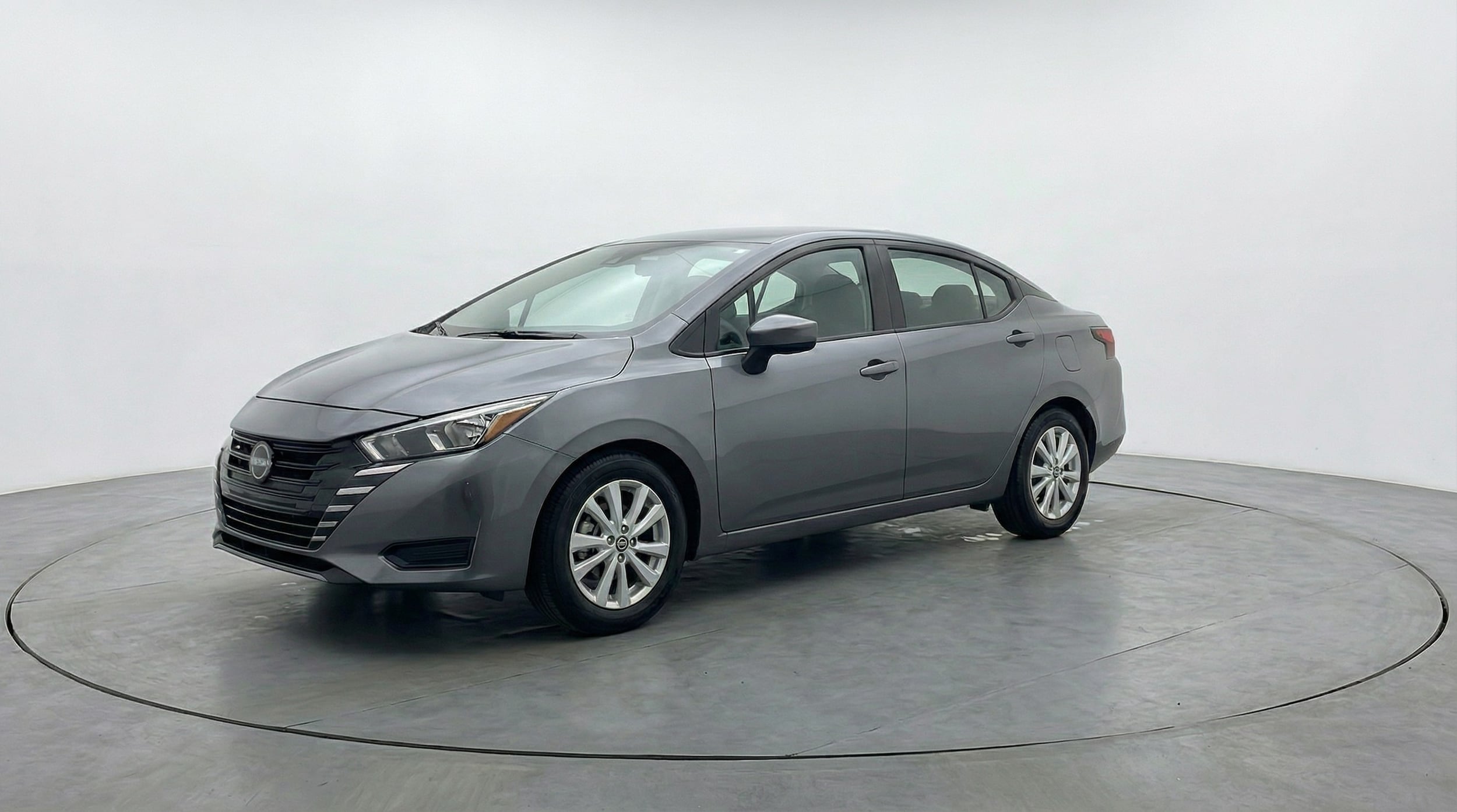 Thumbnail: 2025 Nissan Versa - 3