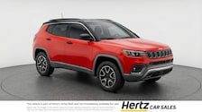 2025 Jeep Compass Trailhawk -
                  Brownsburg, IN
