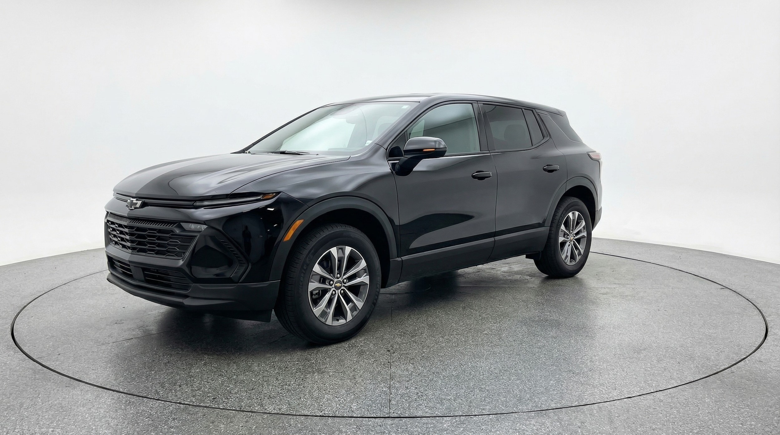 Thumbnail: 2025 Chevrolet Equinox - 3