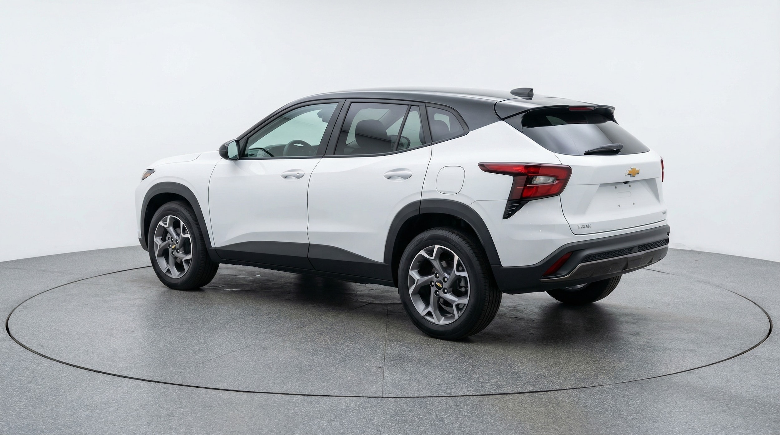 Thumbnail: 2025 Chevrolet Trax - 5