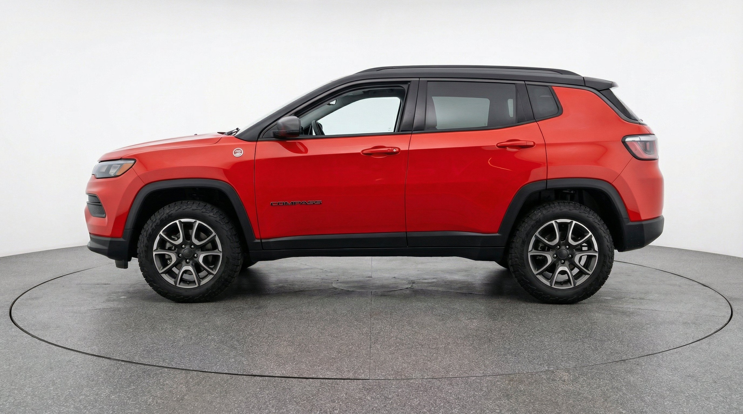 Thumbnail: 2025 Jeep Compass - 5