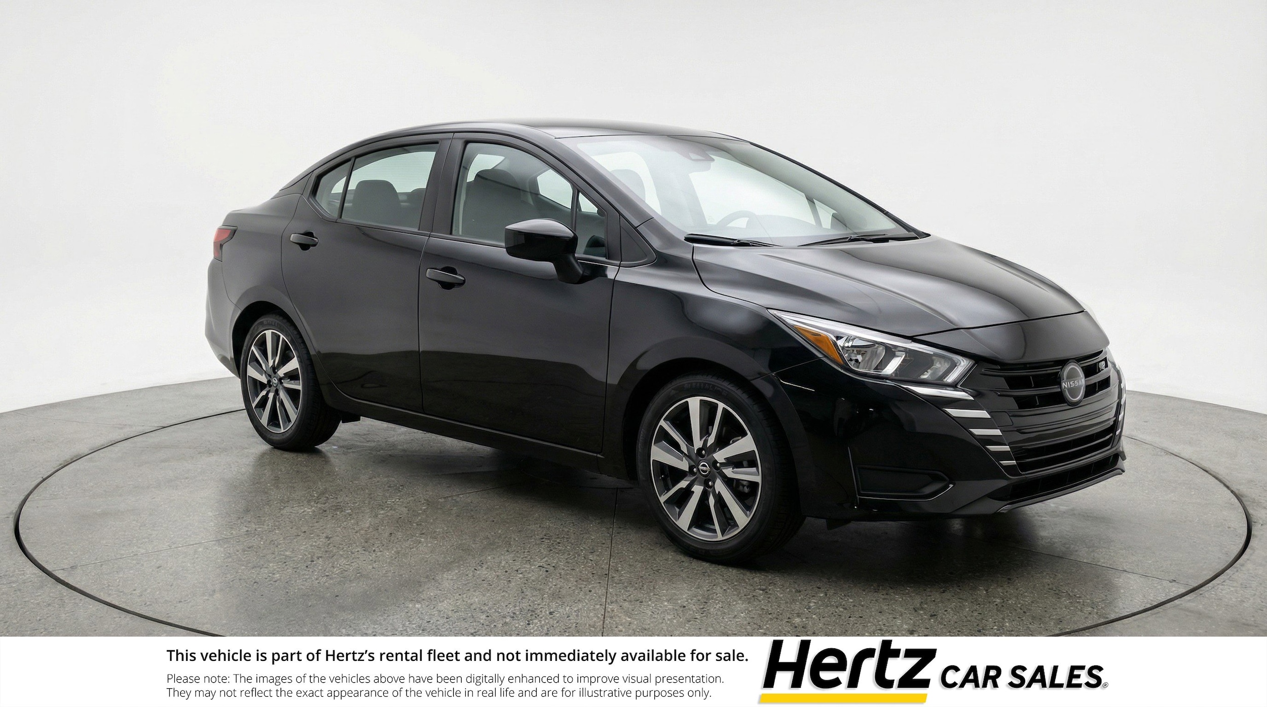 Thumbnail: 2025 Nissan Versa - 1