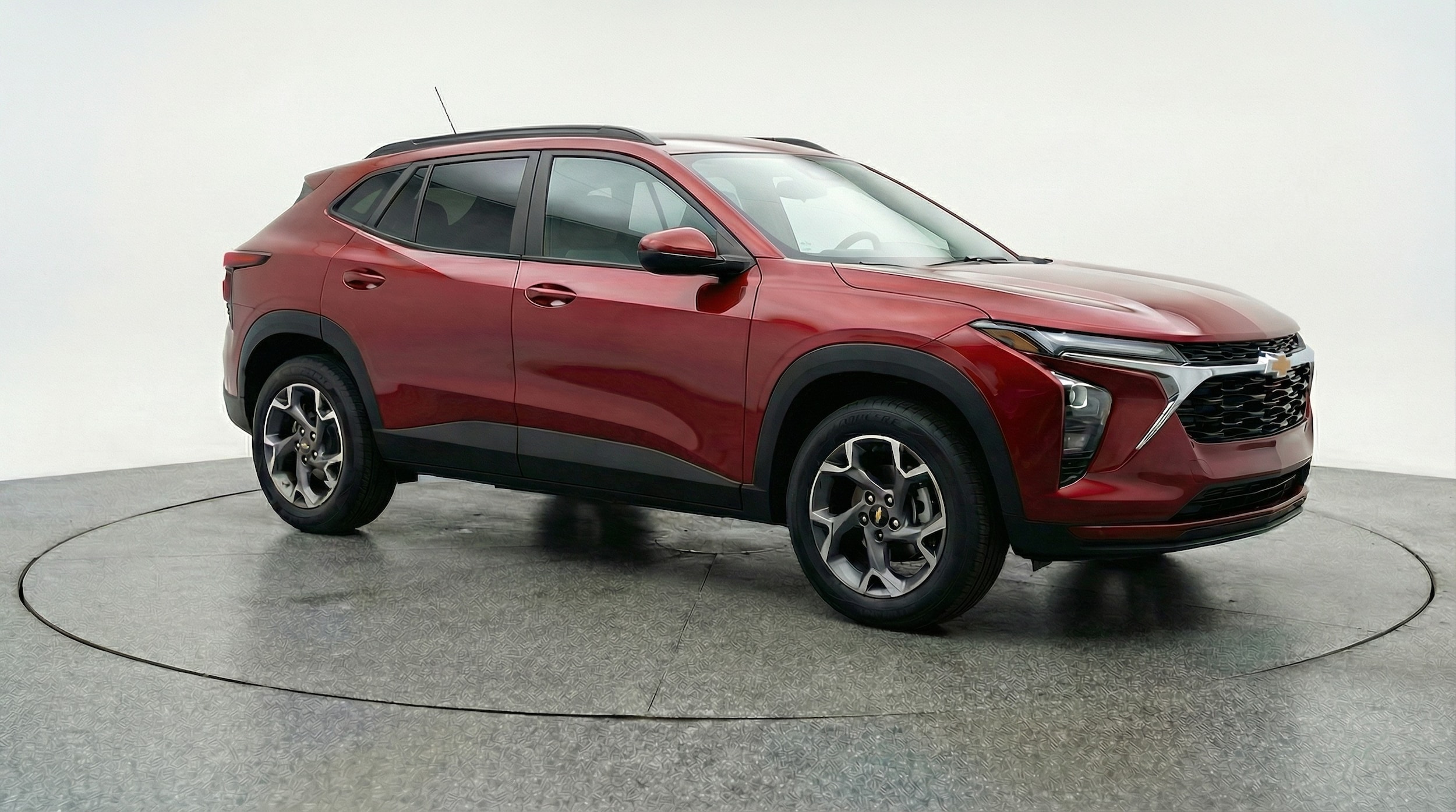 Thumbnail: 2025 Chevrolet Trax - 1