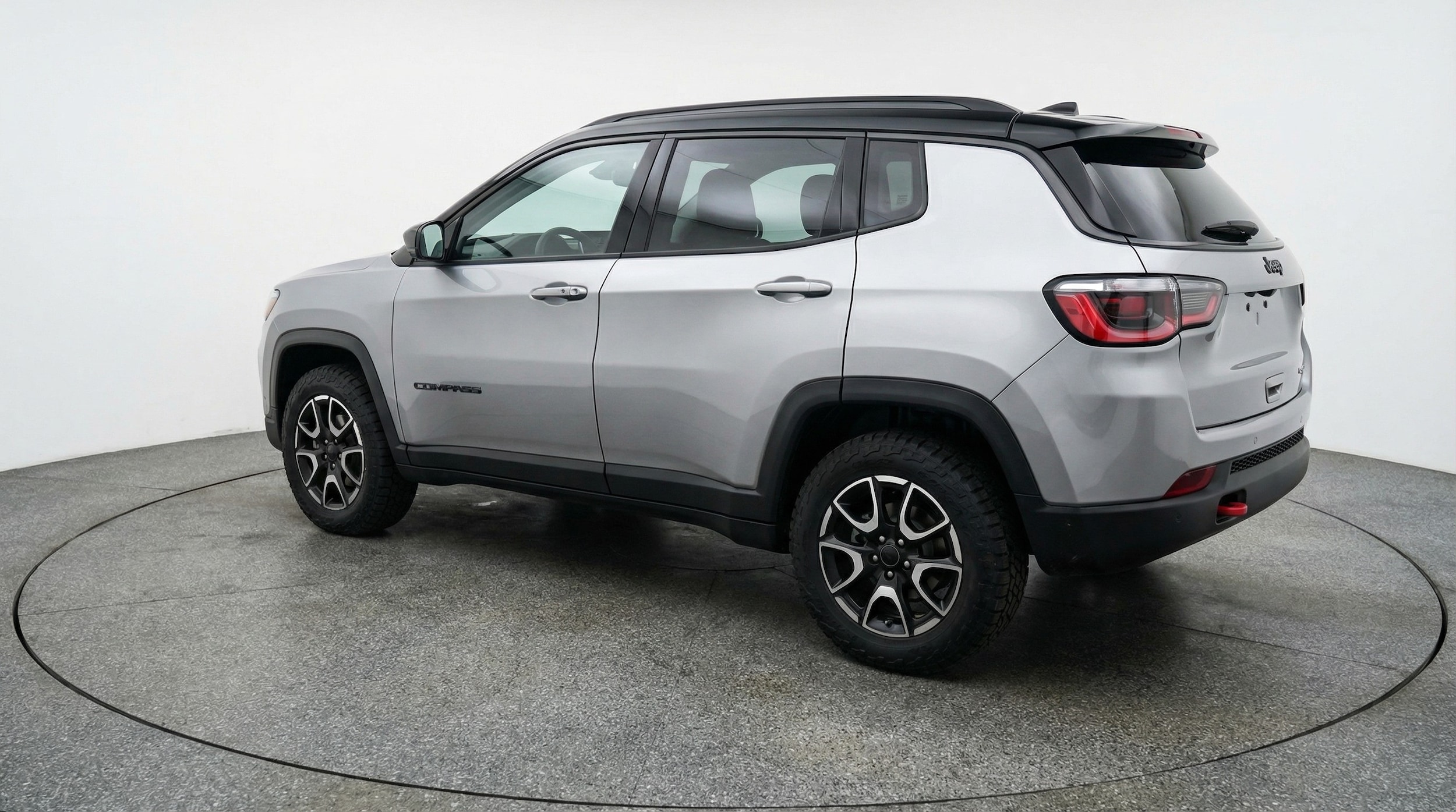 Thumbnail: 2025 Jeep Compass - 5